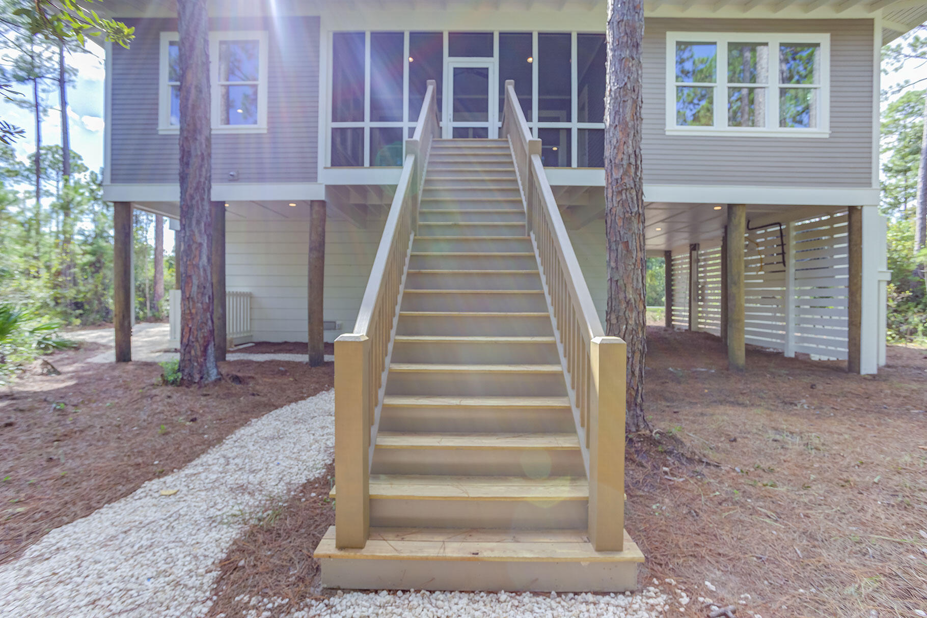 Rivercamps on Crooked Creek - Residential