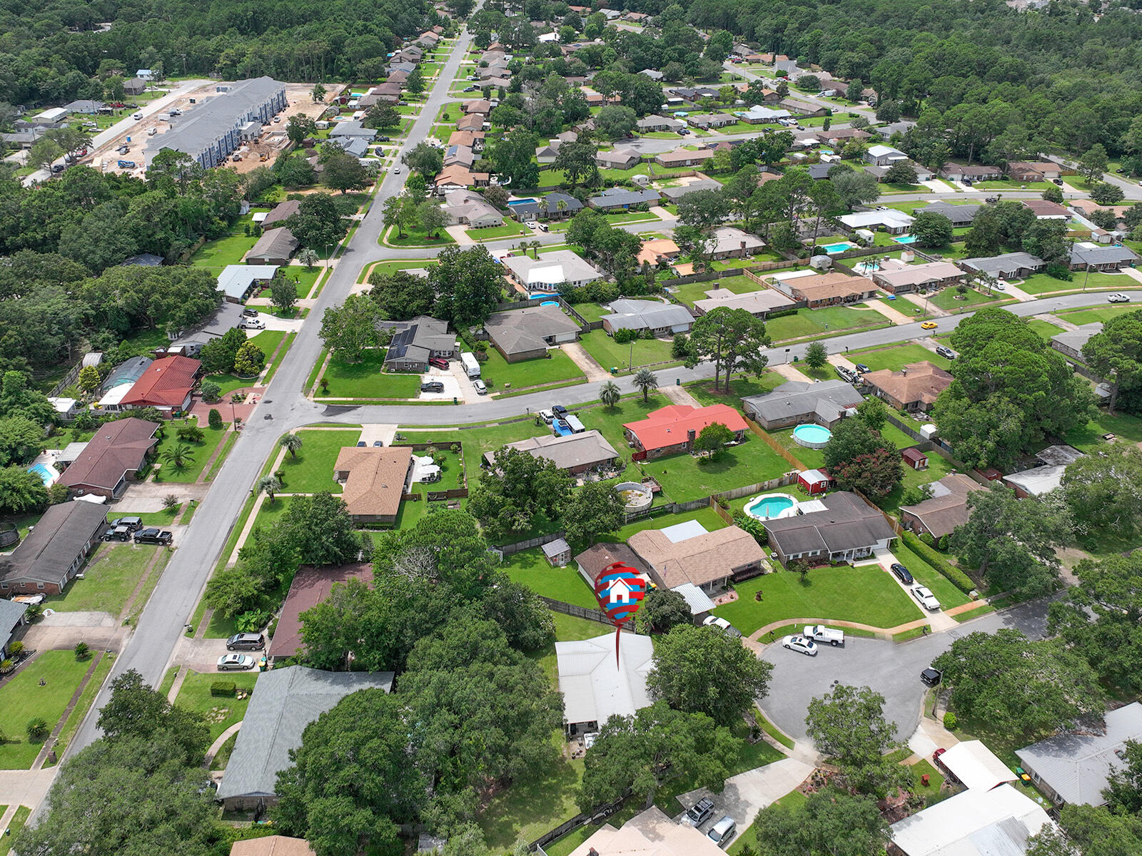 NORTHGATE - Residential