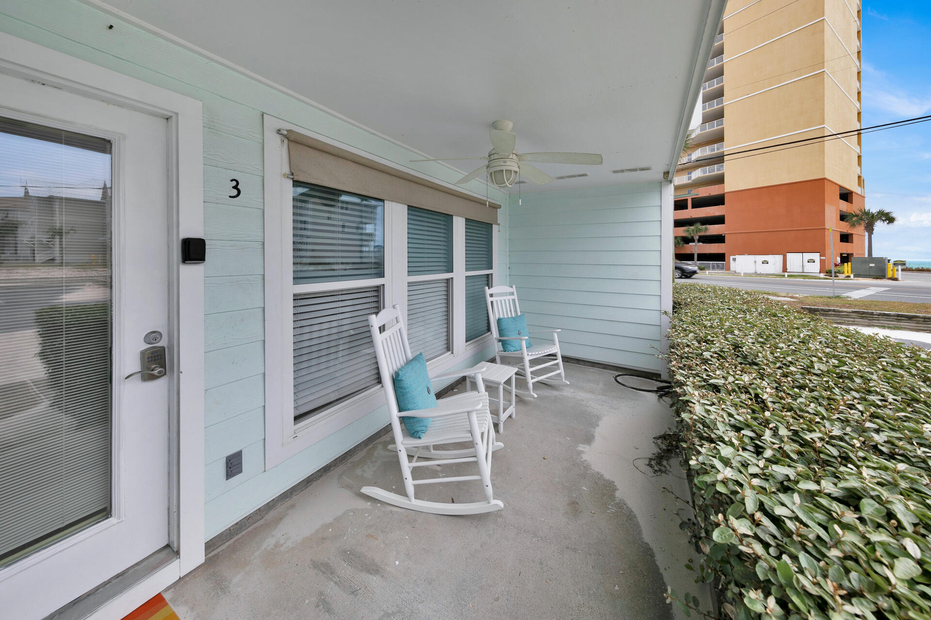 SOUTHWIND 2 CONDO - Residential