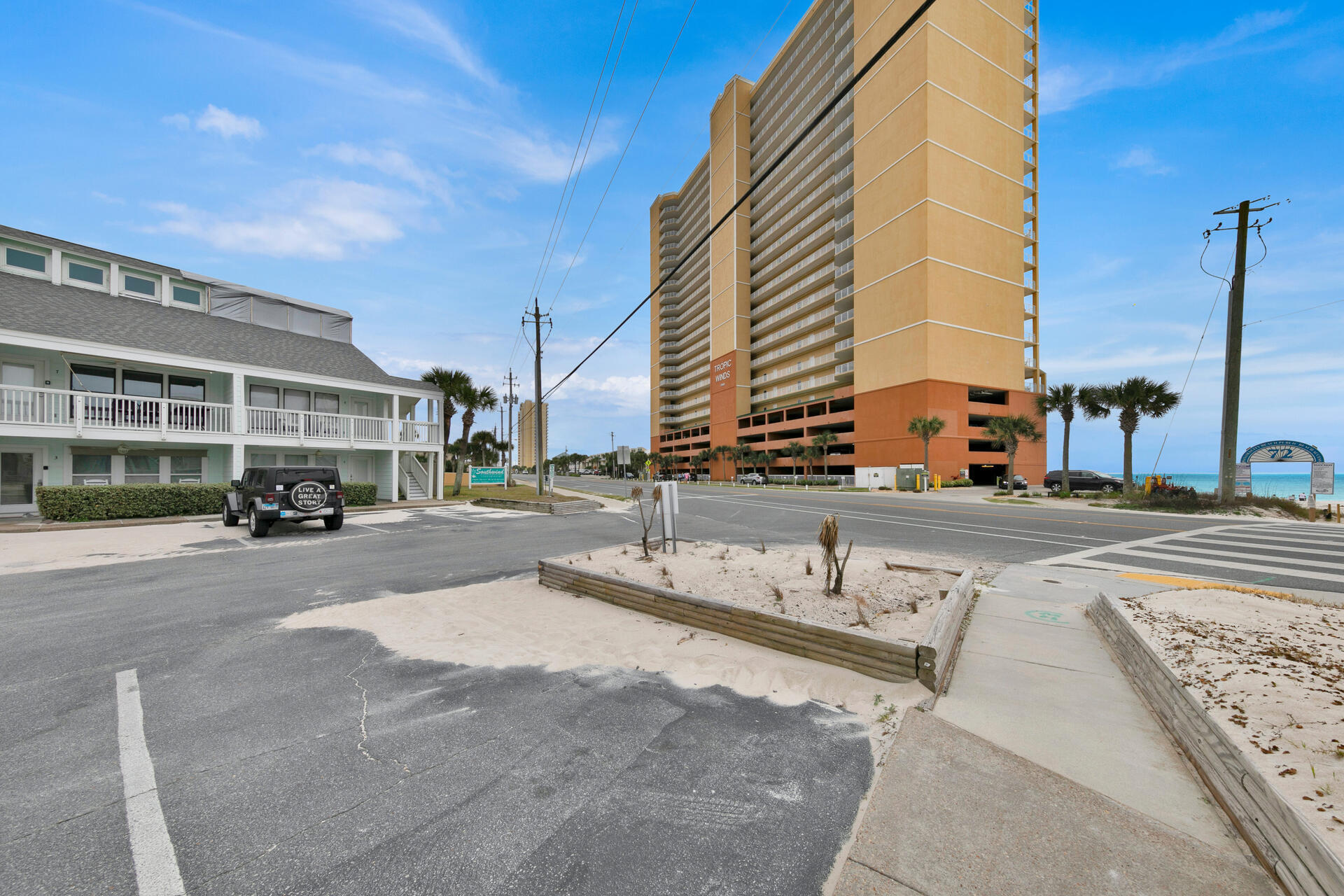 SOUTHWIND 2 CONDO - Residential