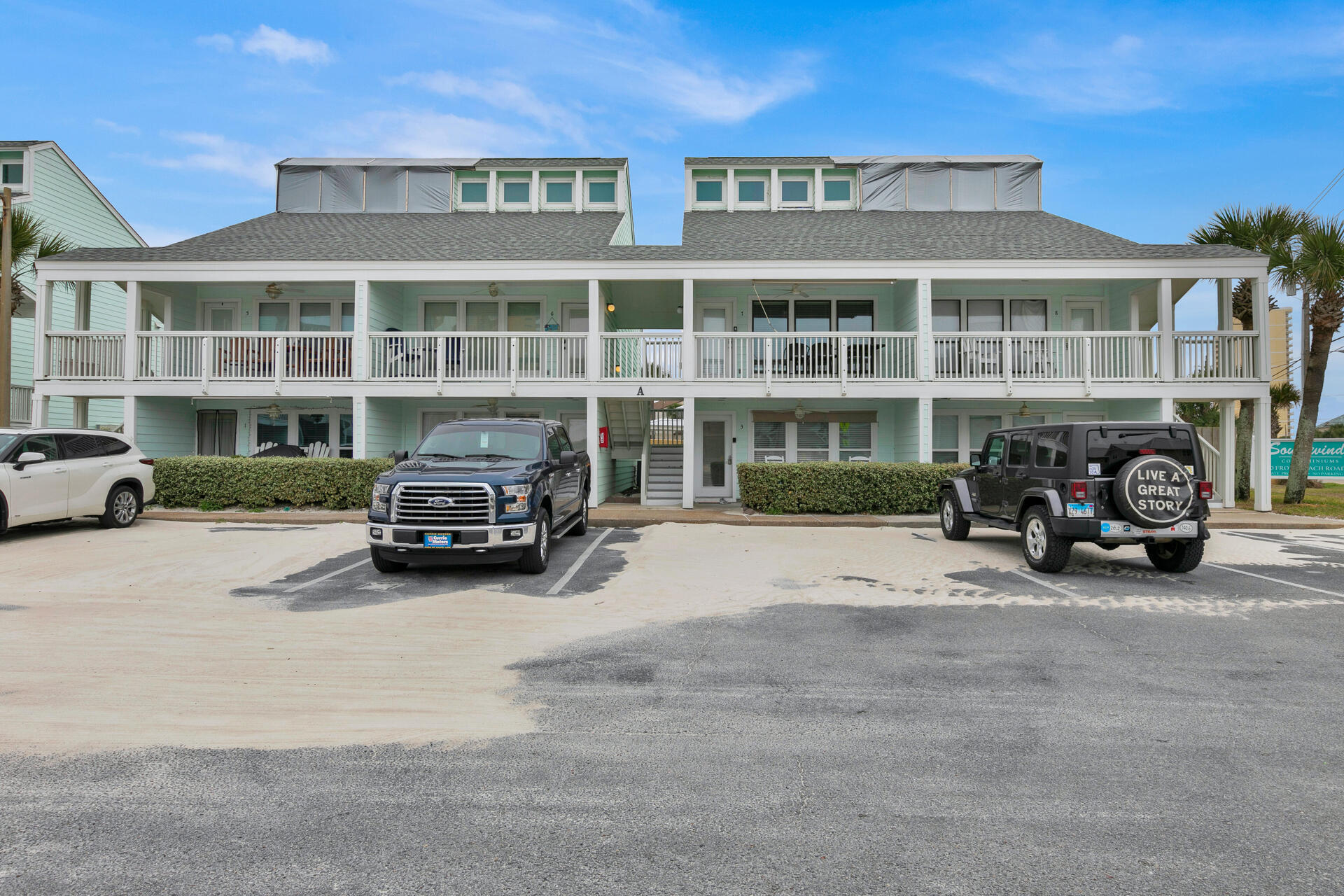 SOUTHWIND 2 CONDO - Residential