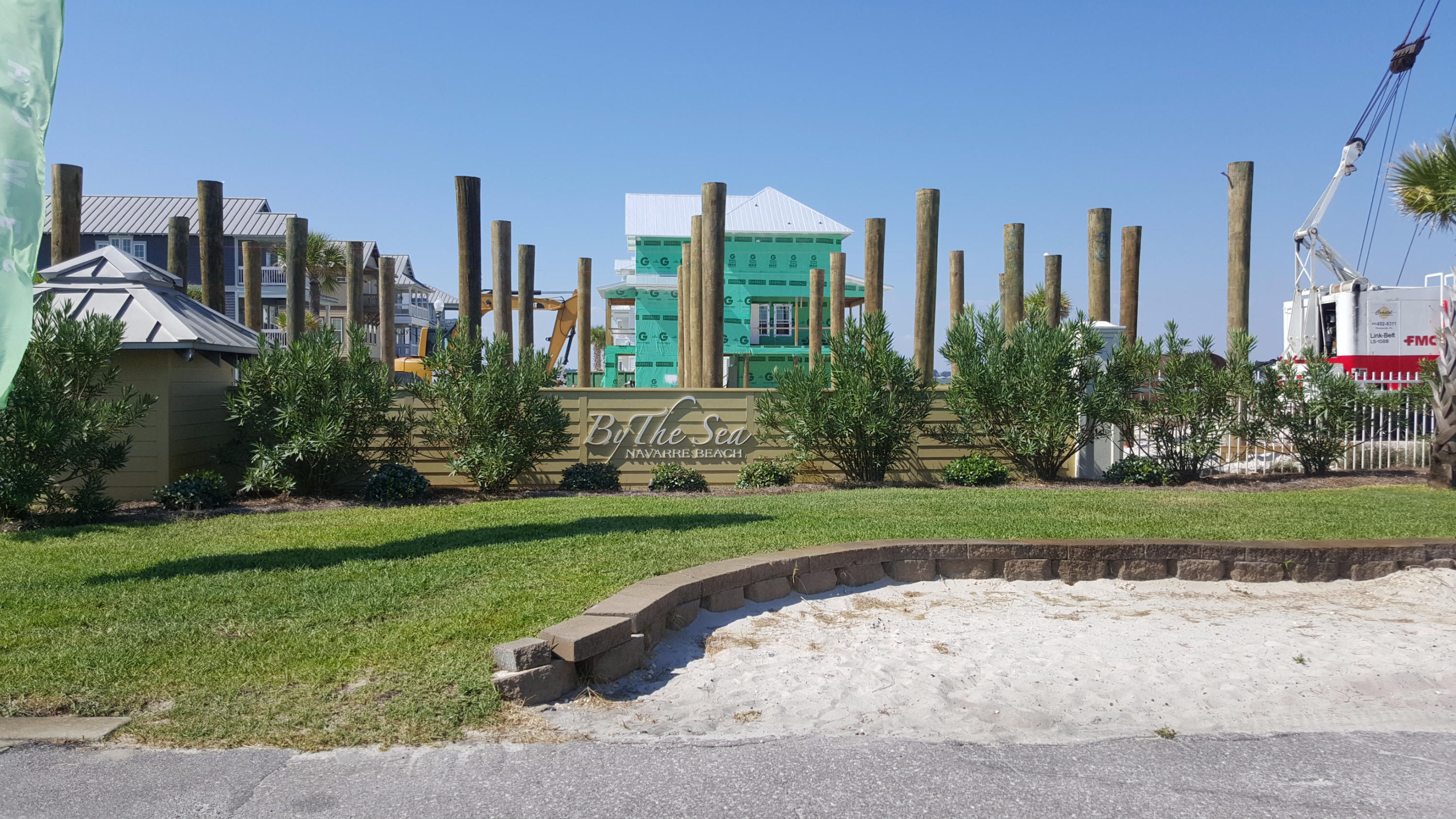 By the Sea - Residential