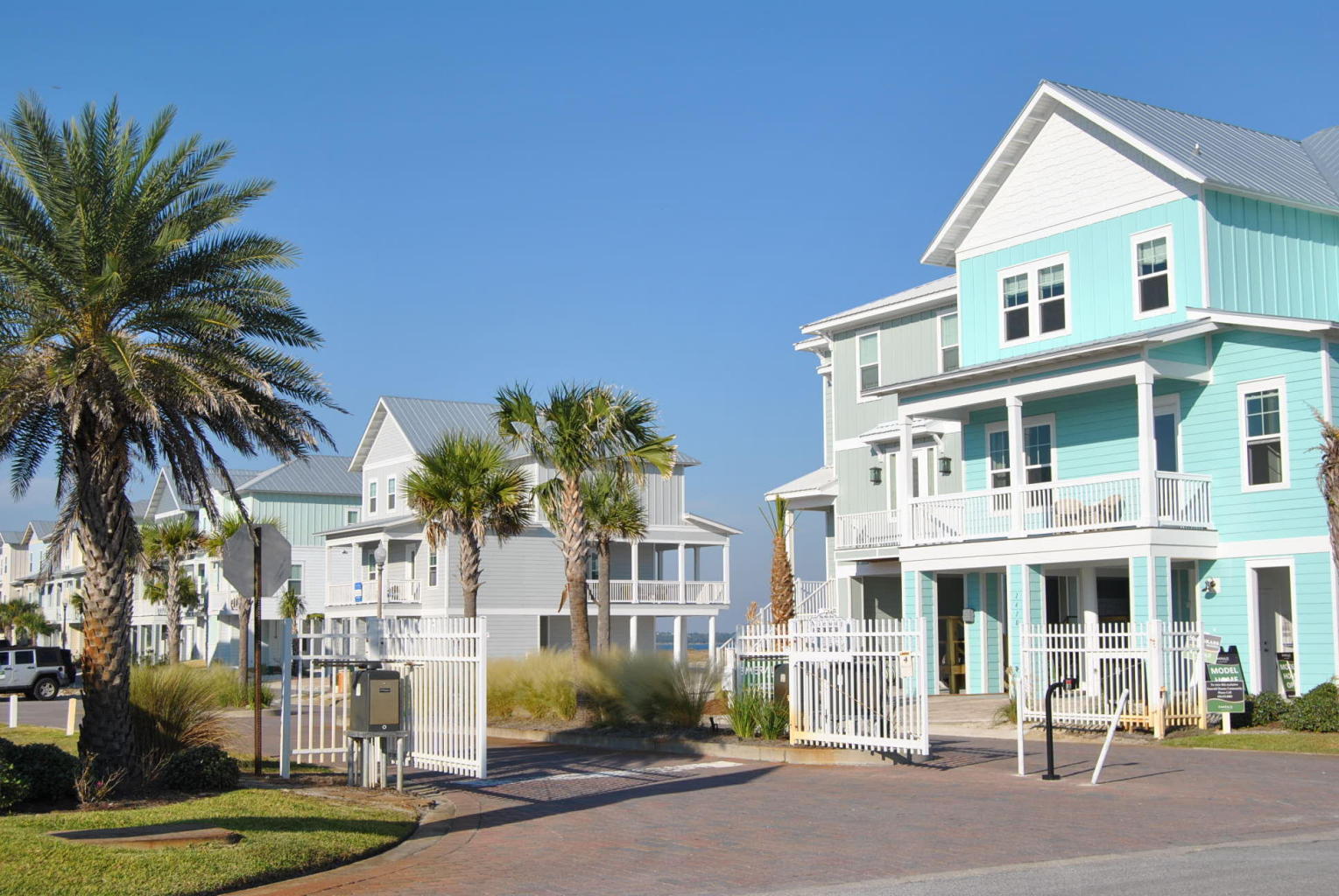 By the Sea - Residential