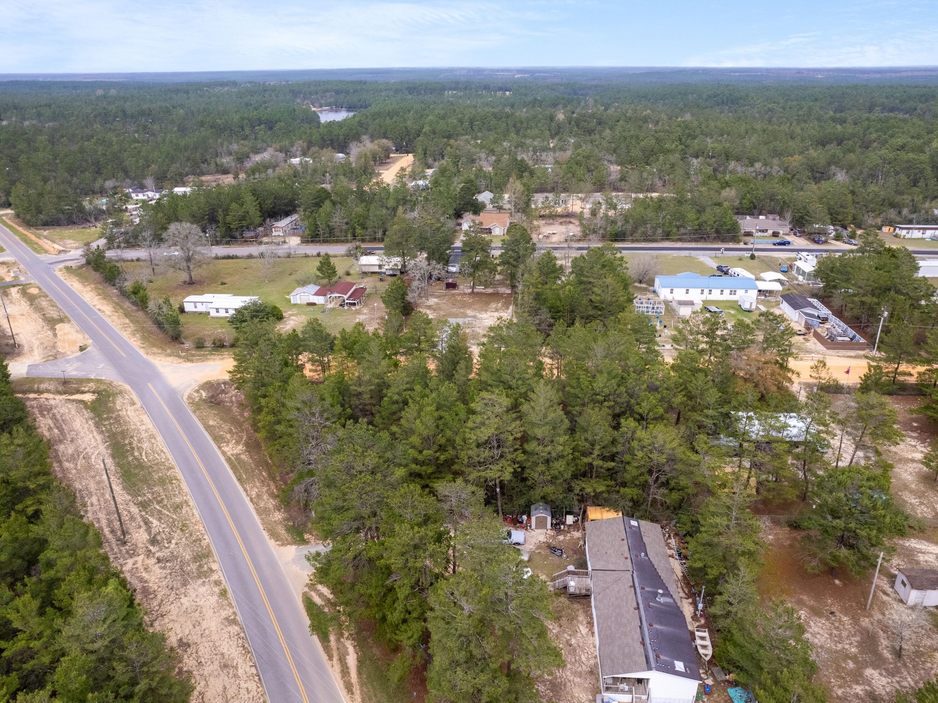 OAKWOOD HILLS UNIT 3 - Land