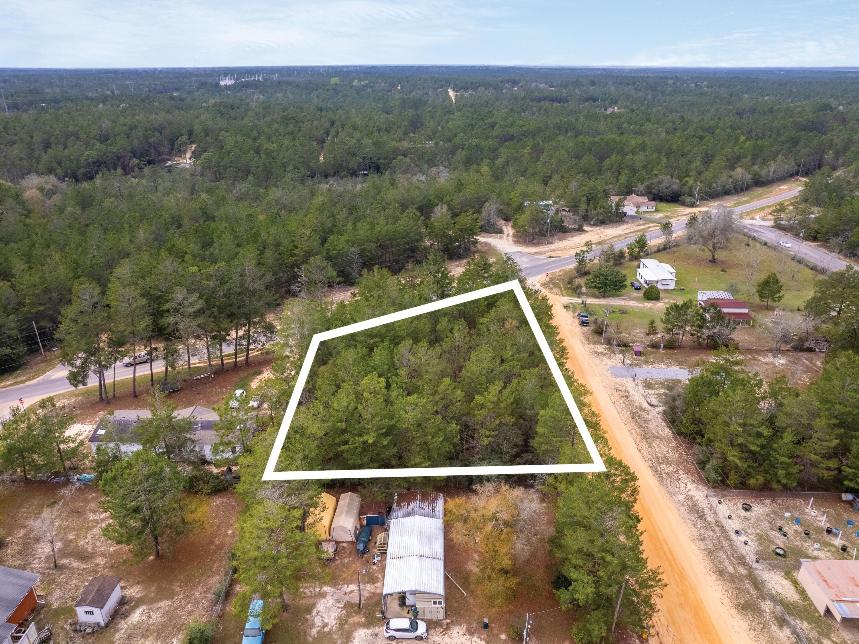 OAKWOOD HILLS UNIT 3 - Land