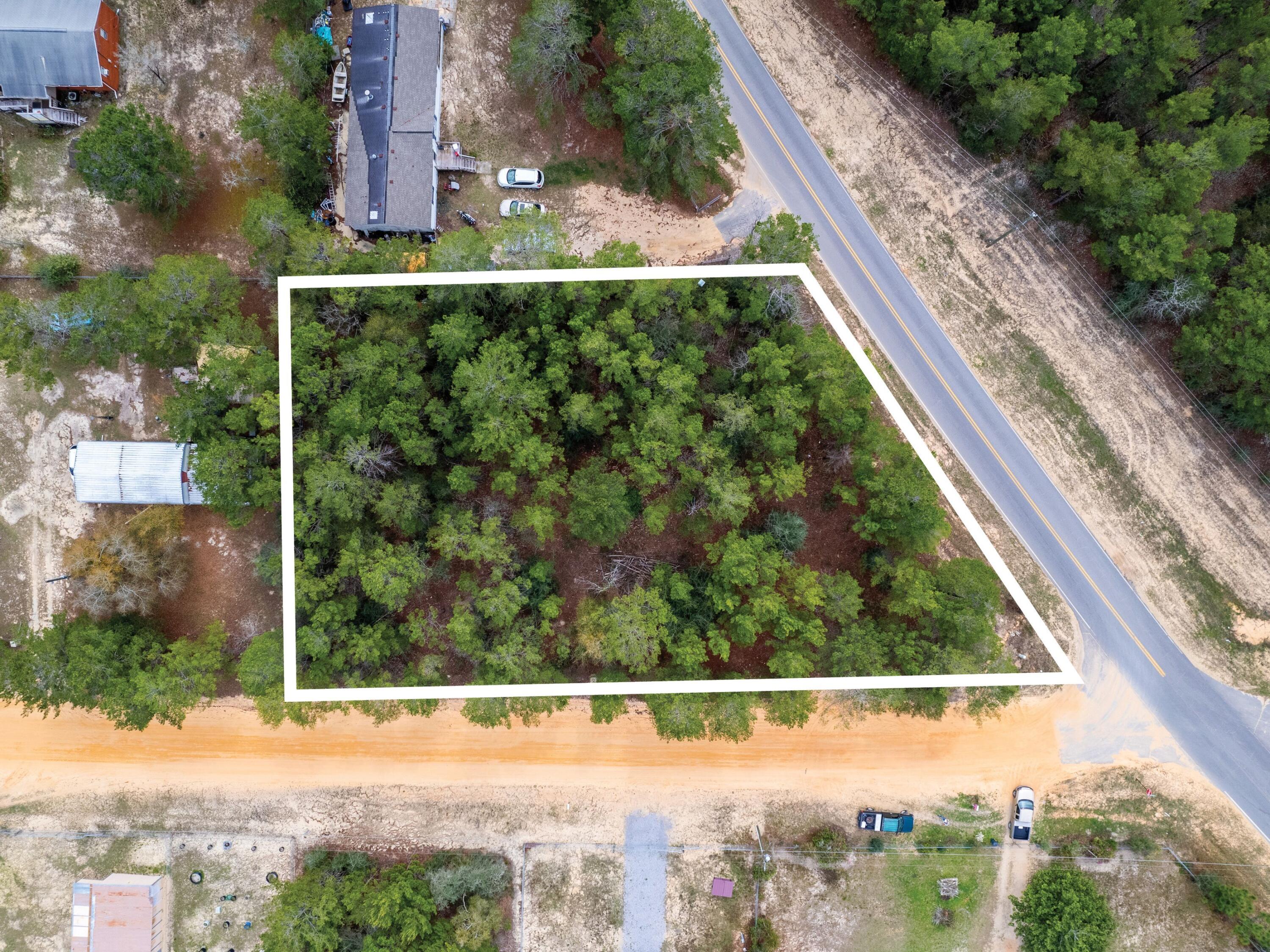 OAKWOOD HILLS UNIT 3 - Land