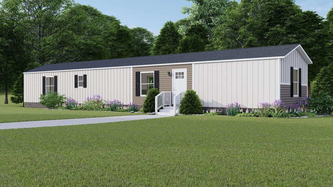 Beautiful .229 acre lot with brand new 3 bedroom 2 bath mobile home already in place. This property will not last. Please see the link below to view the mobile home.https://www.claytonwaycross.com/details/30CEE16763EH