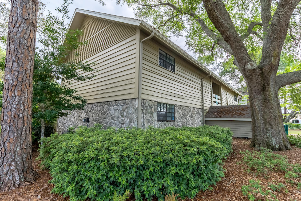Spacious 1 bedroom on the Seascape Resort! The property features a walk in shower in the 1 bathroom and boasts over 800 square feet. You are just steps away from the community tennis courts, pool, and basketball court. The Seascape Resort has gated entrances and this property is conveniently located near the gated entrance located on the west side of the resort off of Scenic 98. Don't miss your opportunity to own a little beach getaway nestled on the Seascape Resort. Buyers and/or their agents should verify all information to their satisfaction.