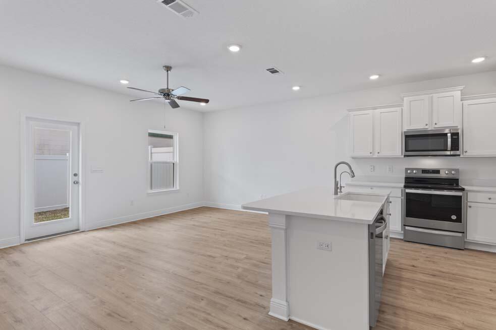 Hawk's Landing Townhomes - Residential