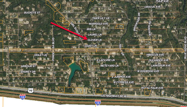 OAKWOOD HILLS UNIT 3 - Land