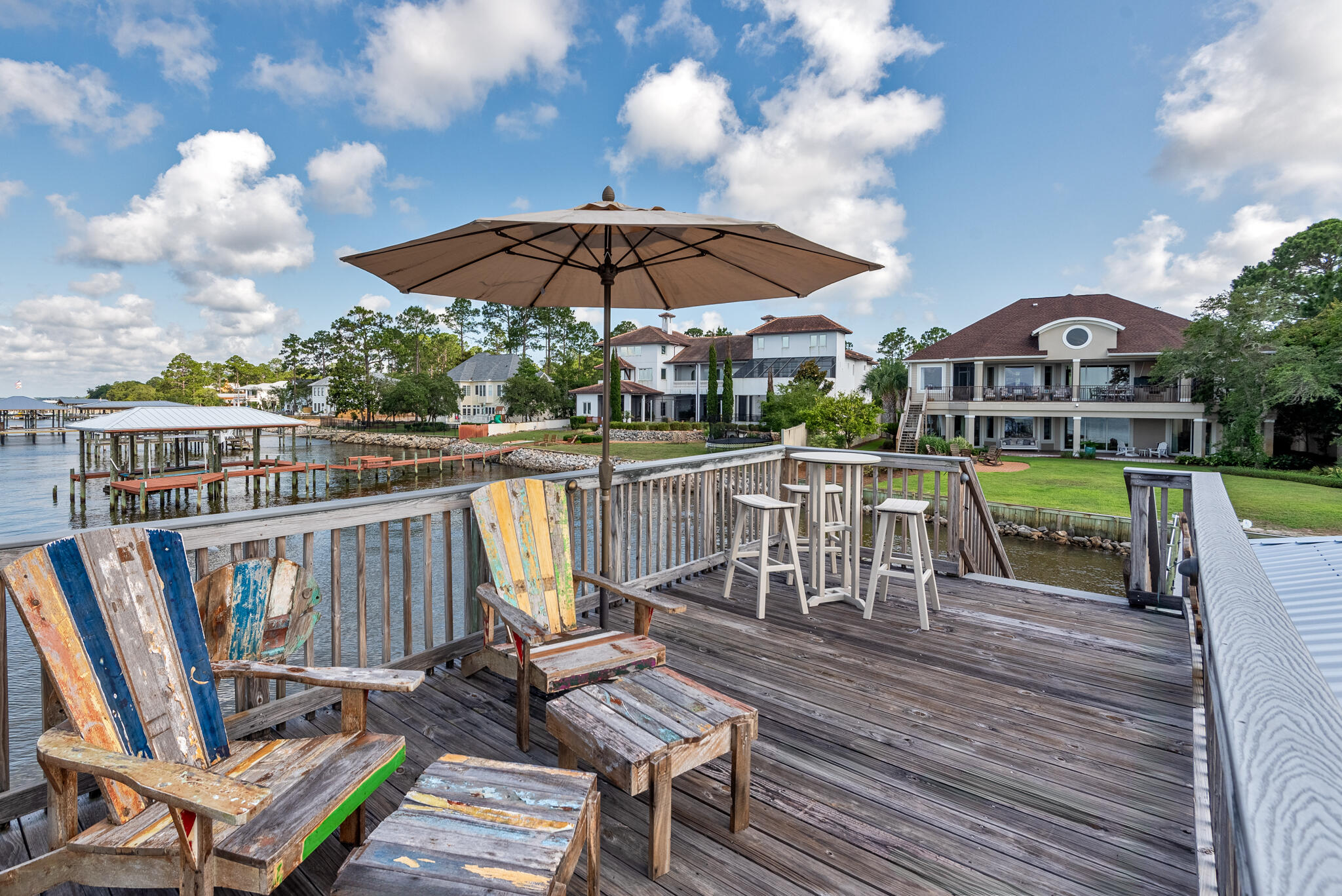 SANTA ROSA BEACH - Residential