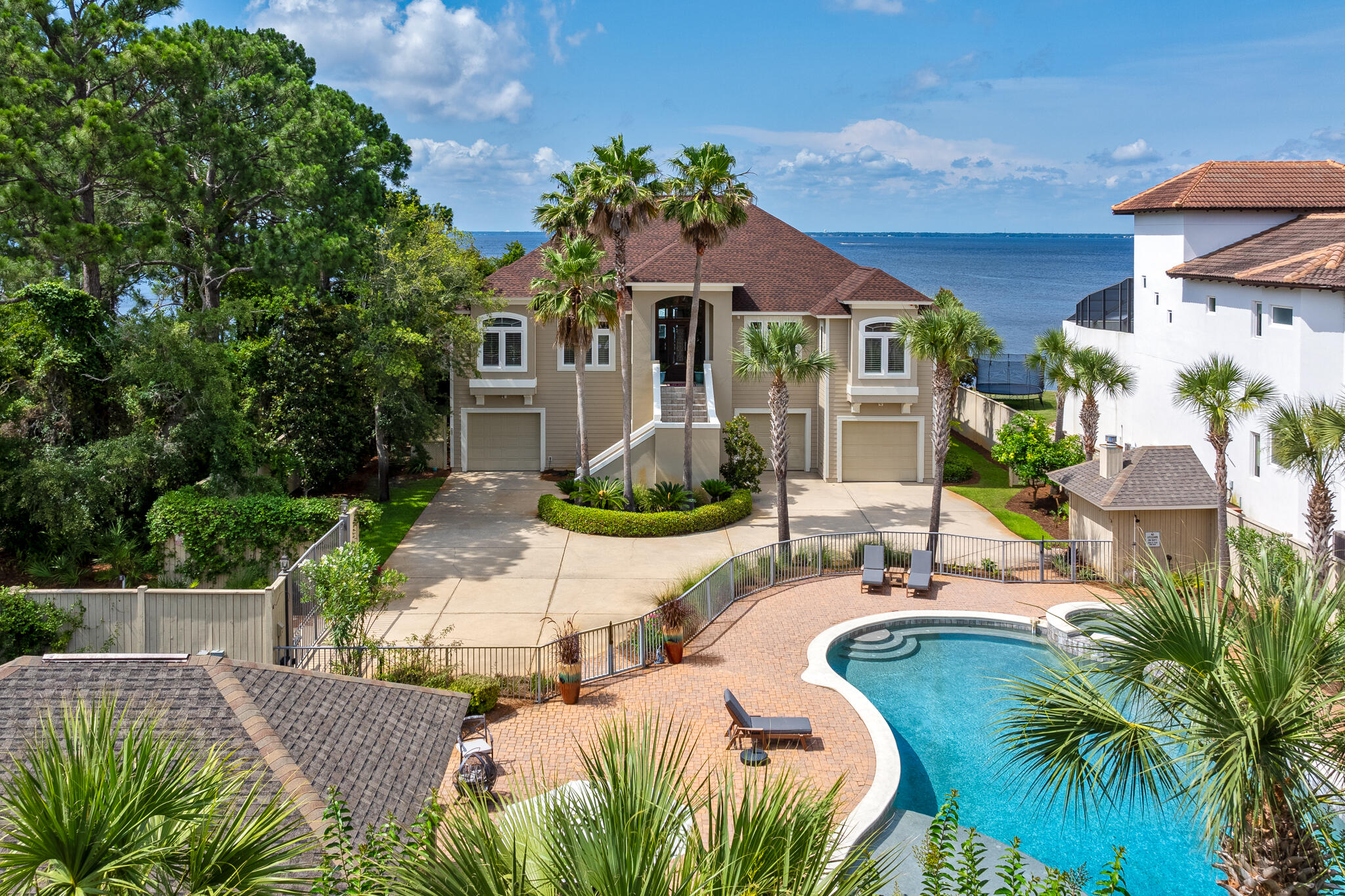 SANTA ROSA BEACH - Residential