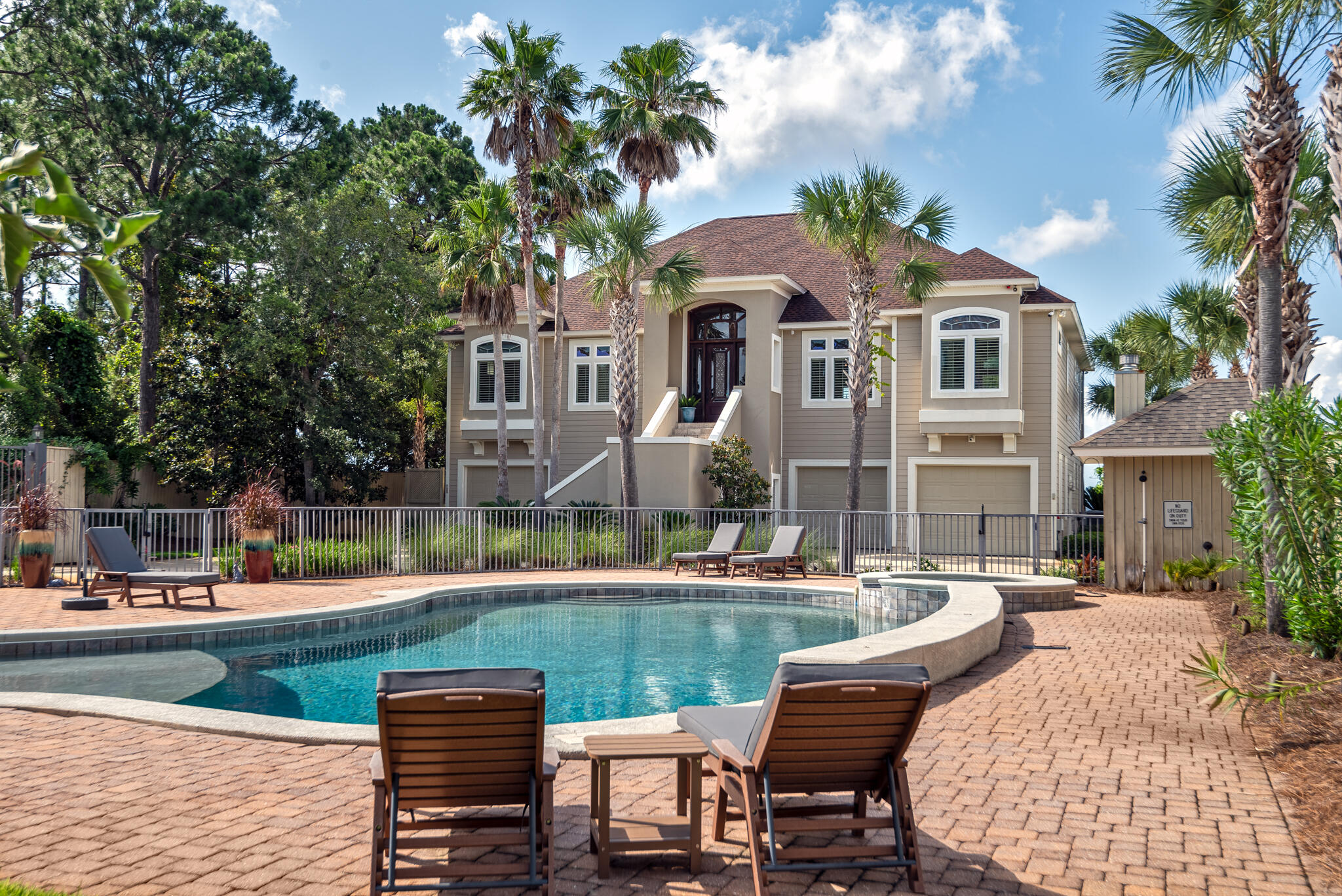 SANTA ROSA BEACH - Residential