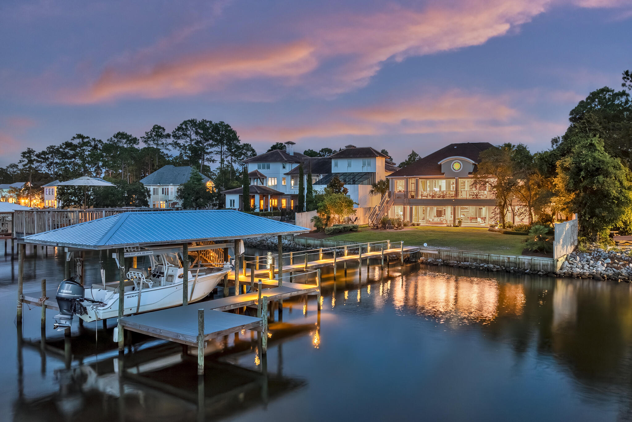 SANTA ROSA BEACH - Residential