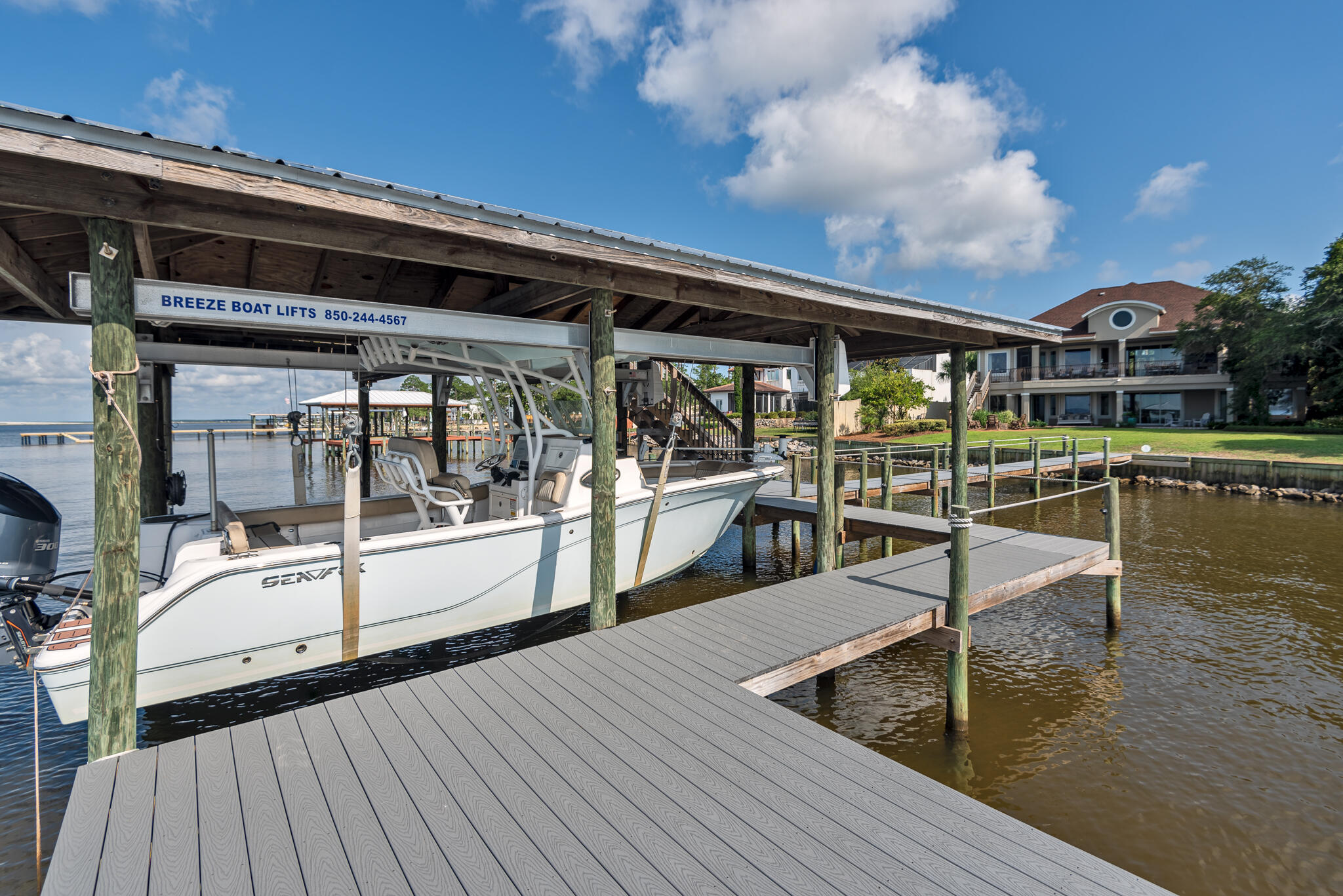 SANTA ROSA BEACH - Residential