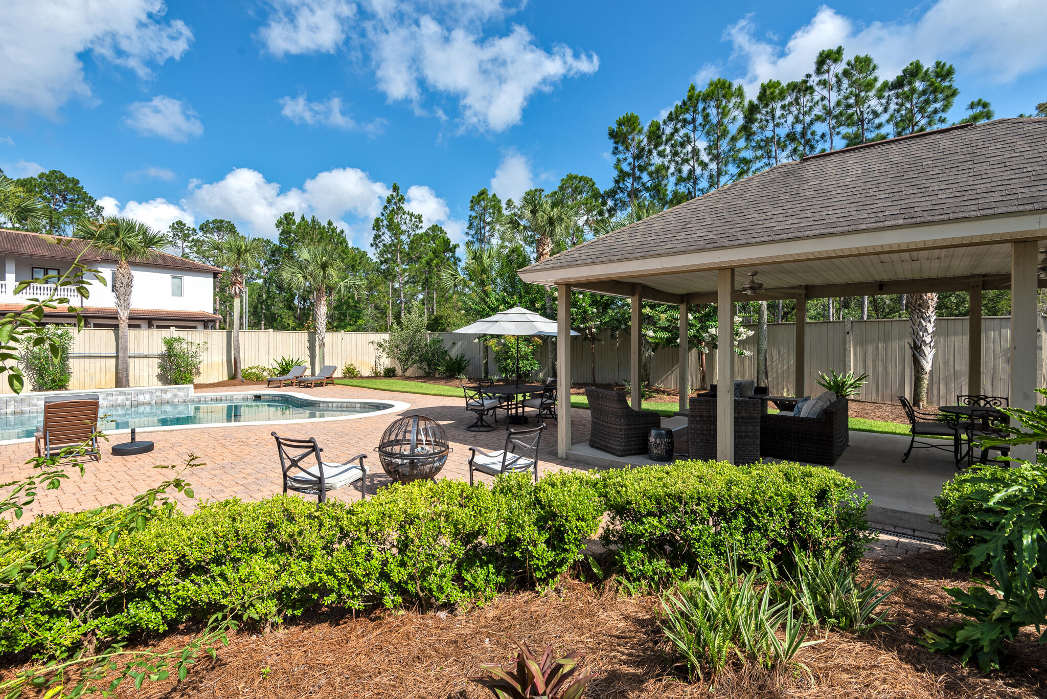 SANTA ROSA BEACH - Residential