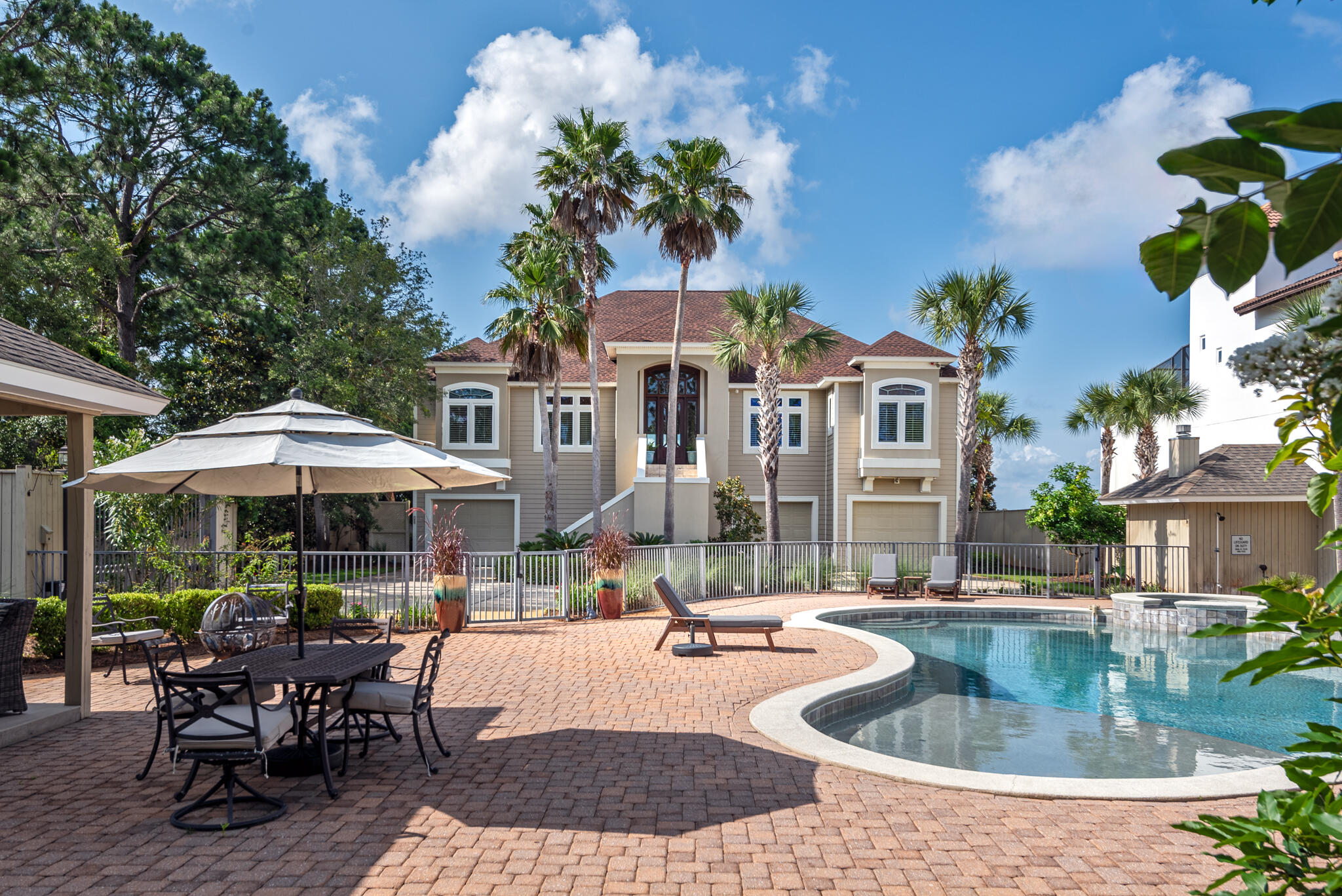 SANTA ROSA BEACH - Residential