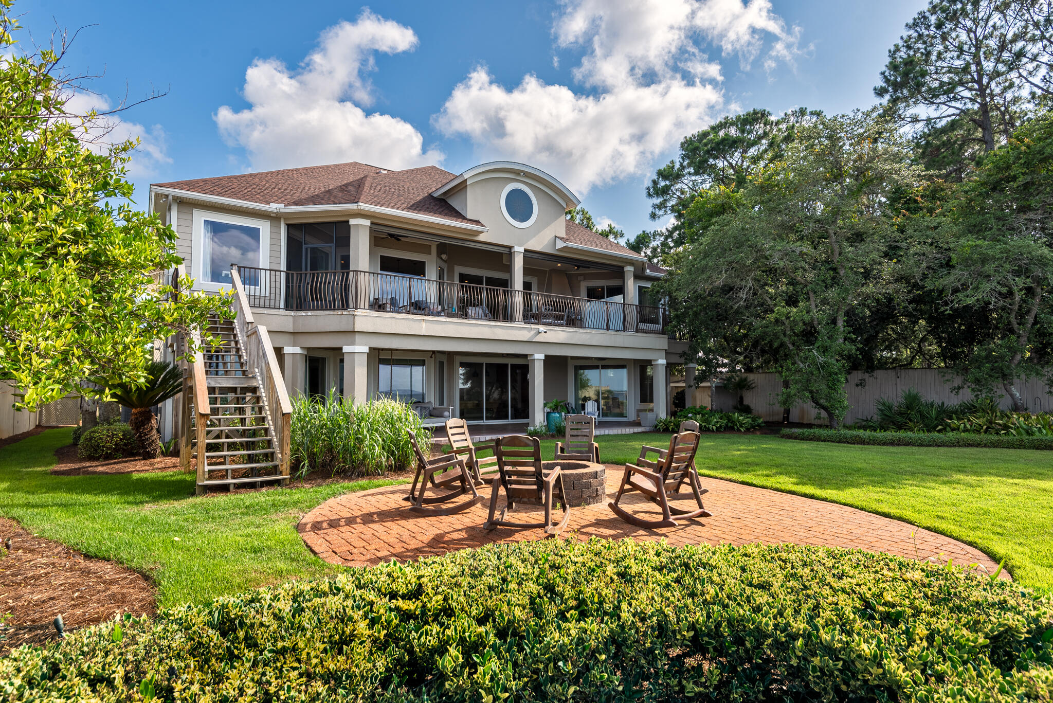 SANTA ROSA BEACH - Residential