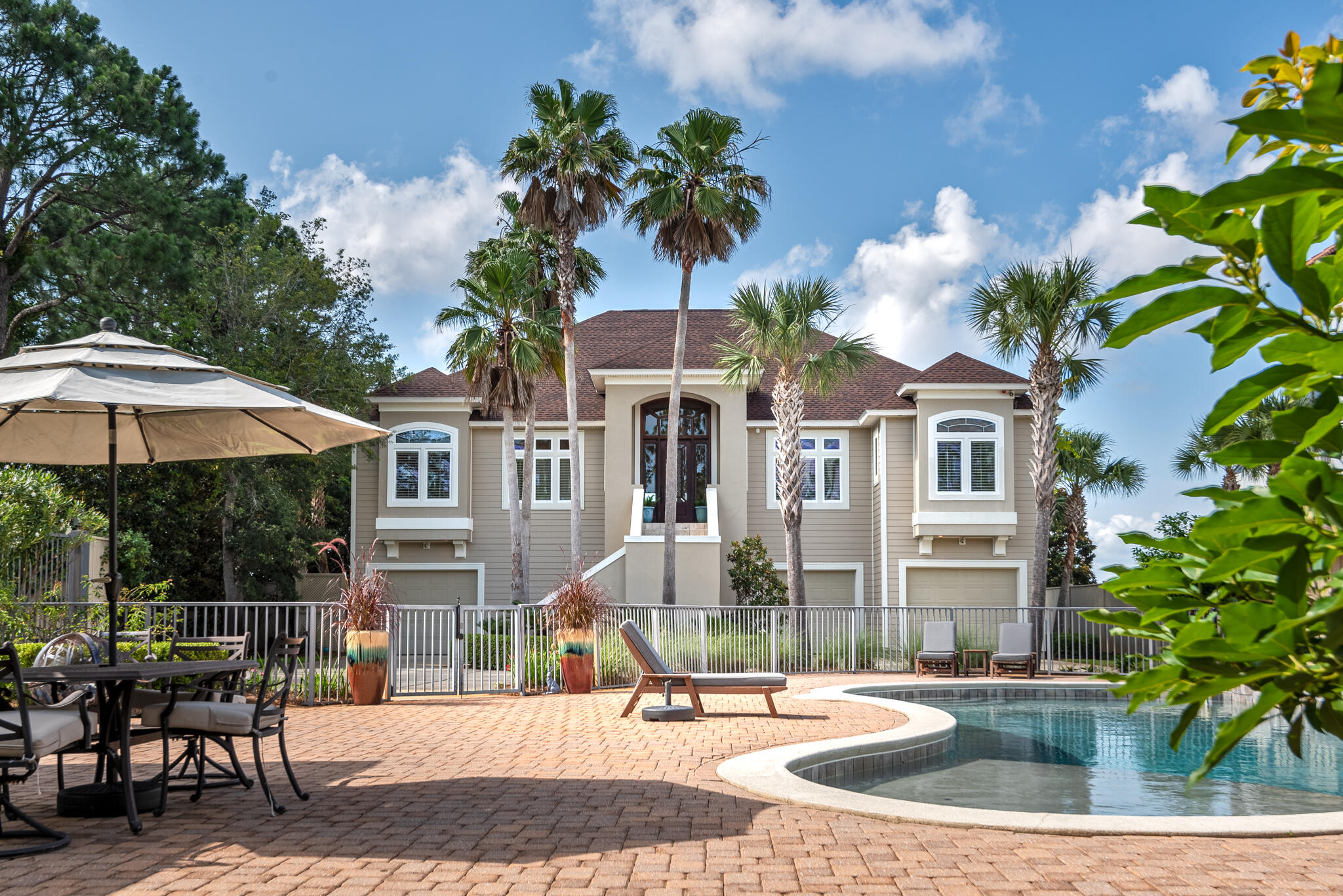 SANTA ROSA BEACH - Residential