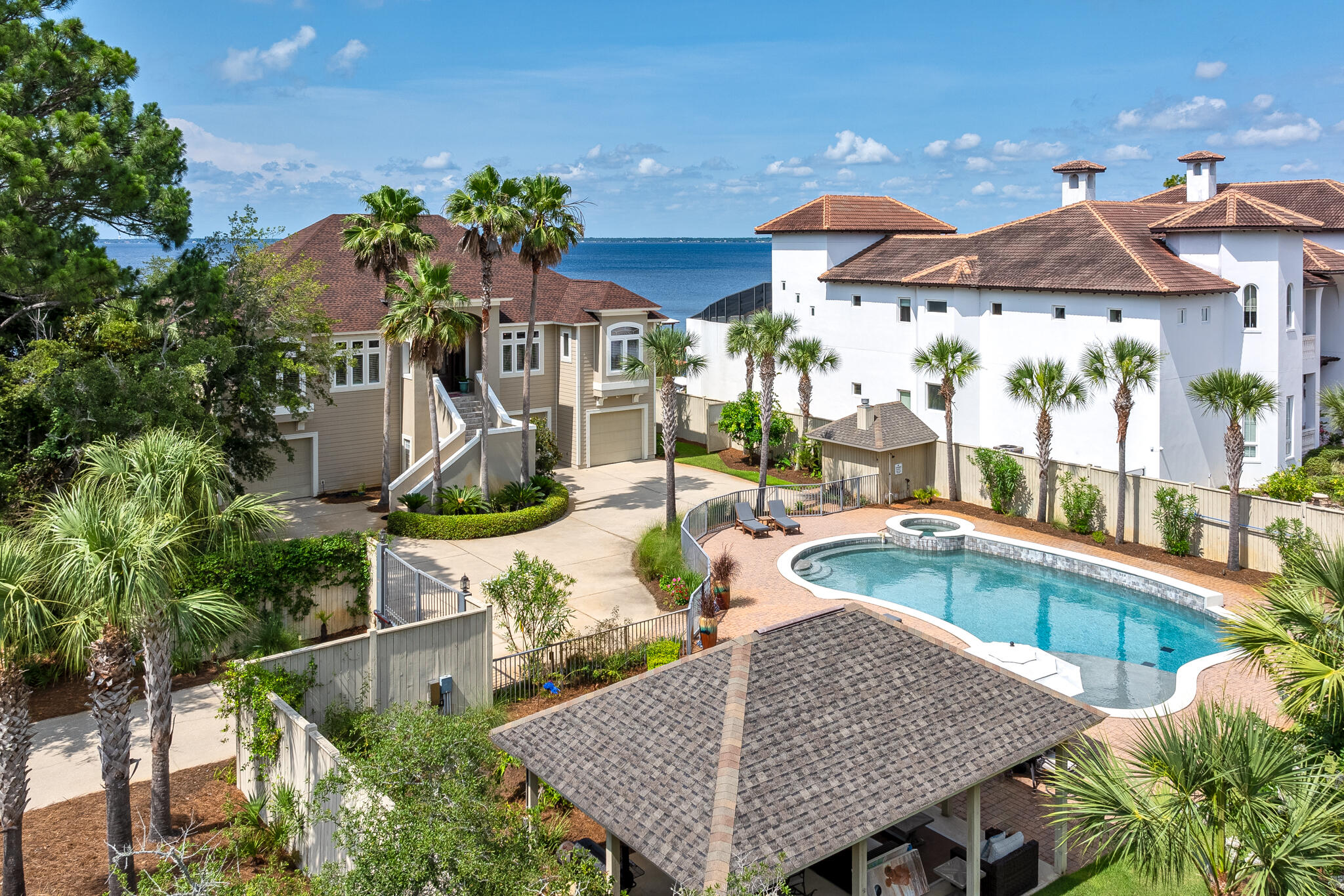 SANTA ROSA BEACH - Residential