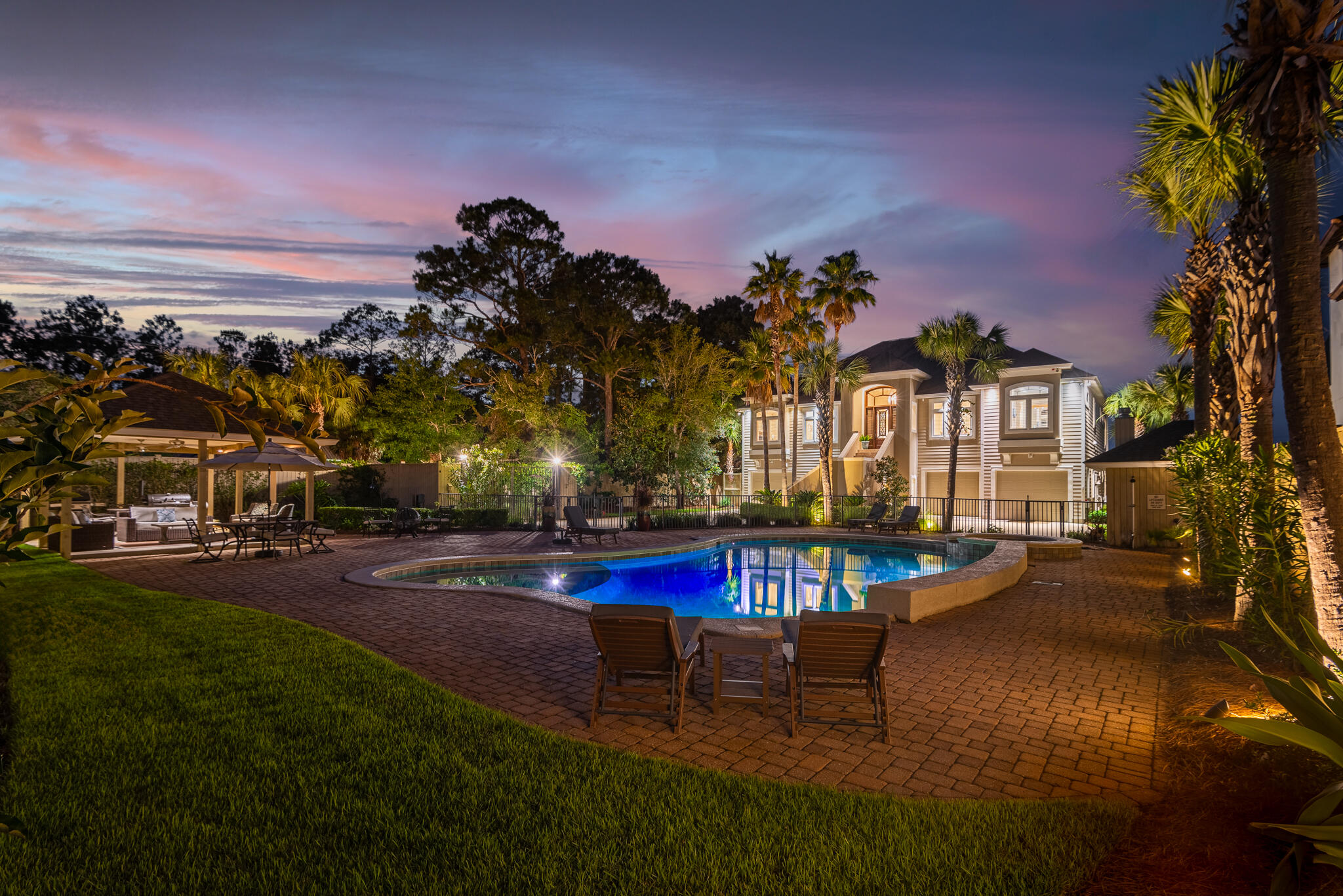 SANTA ROSA BEACH - Residential