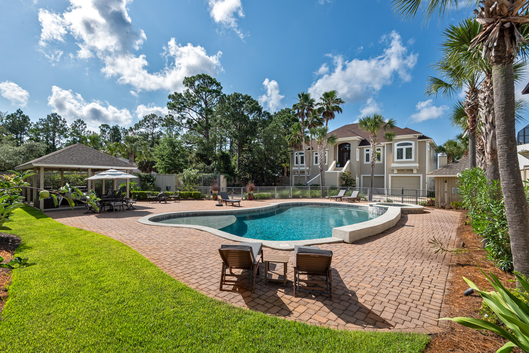 SANTA ROSA BEACH - Residential