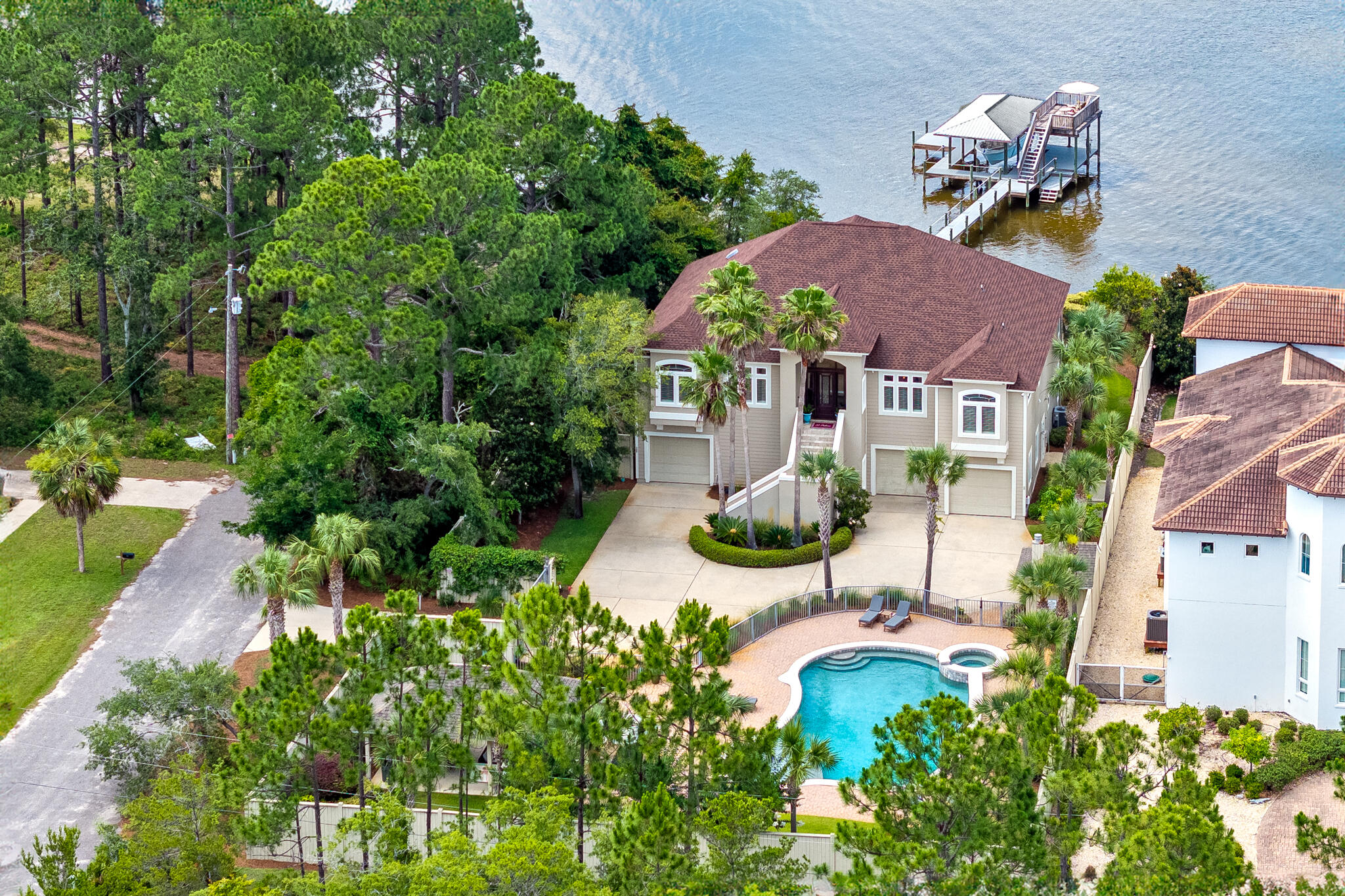 SANTA ROSA BEACH - Residential