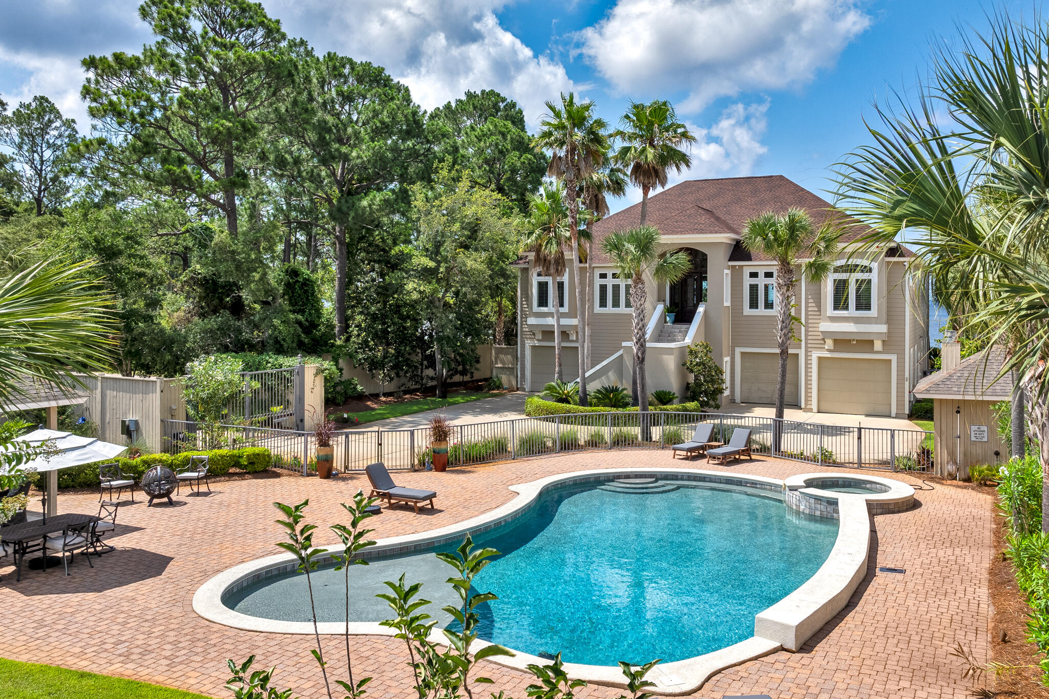 SANTA ROSA BEACH - Residential