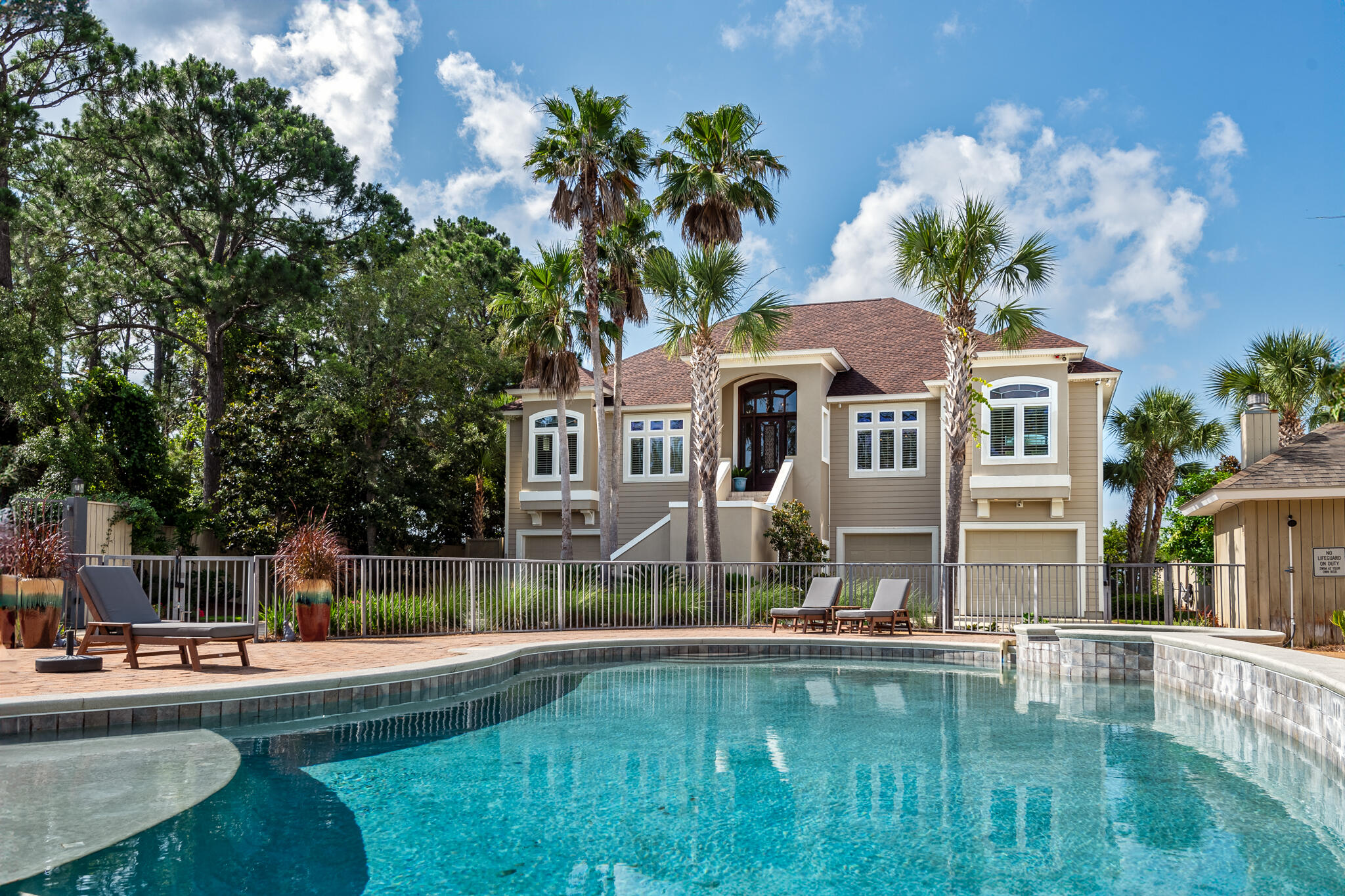 SANTA ROSA BEACH - Residential