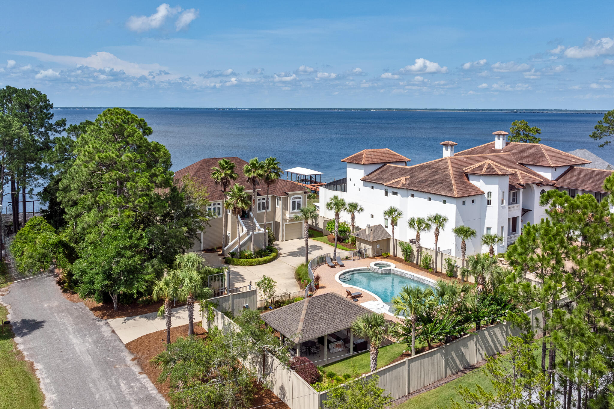 SANTA ROSA BEACH - Residential