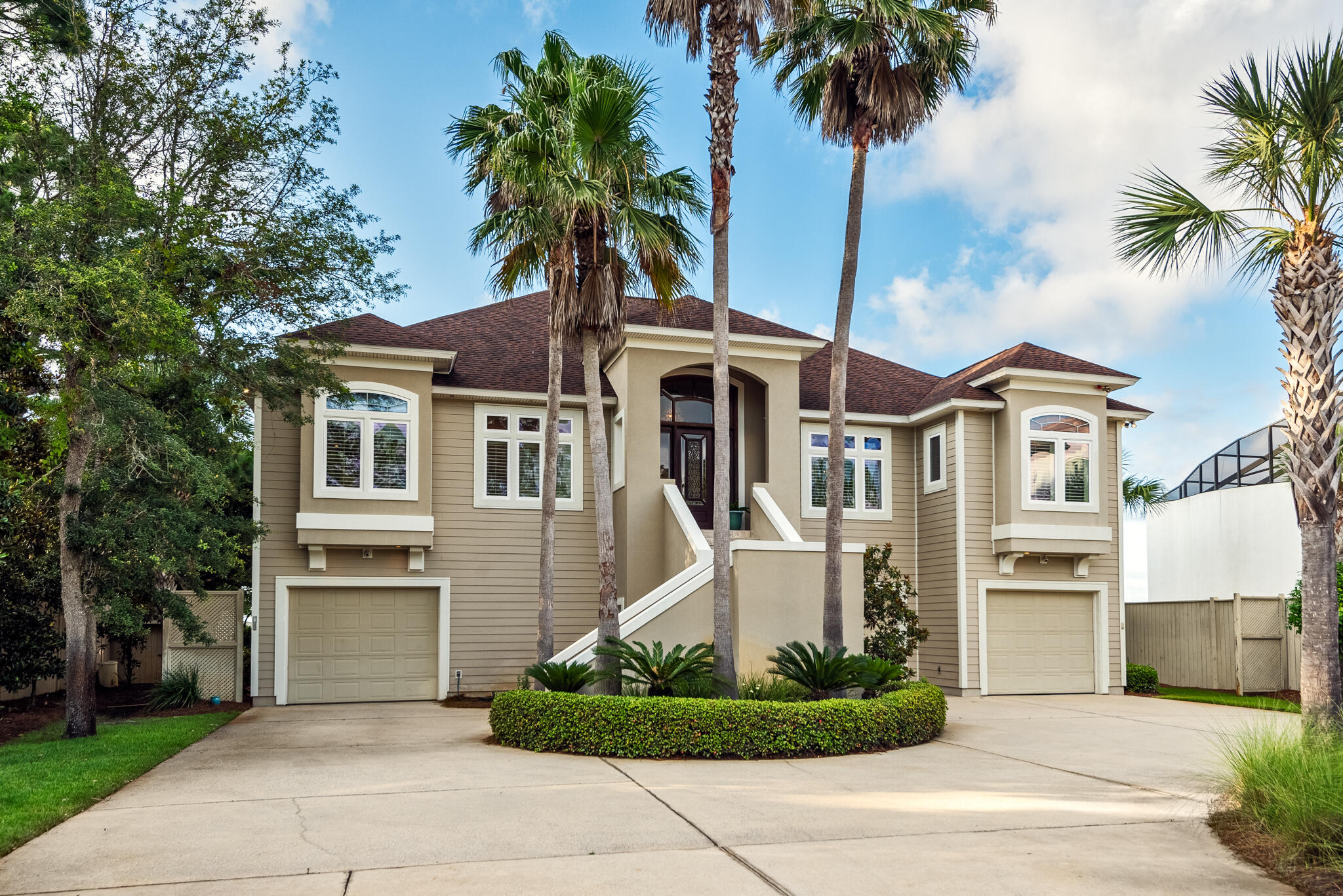 SANTA ROSA BEACH - Residential