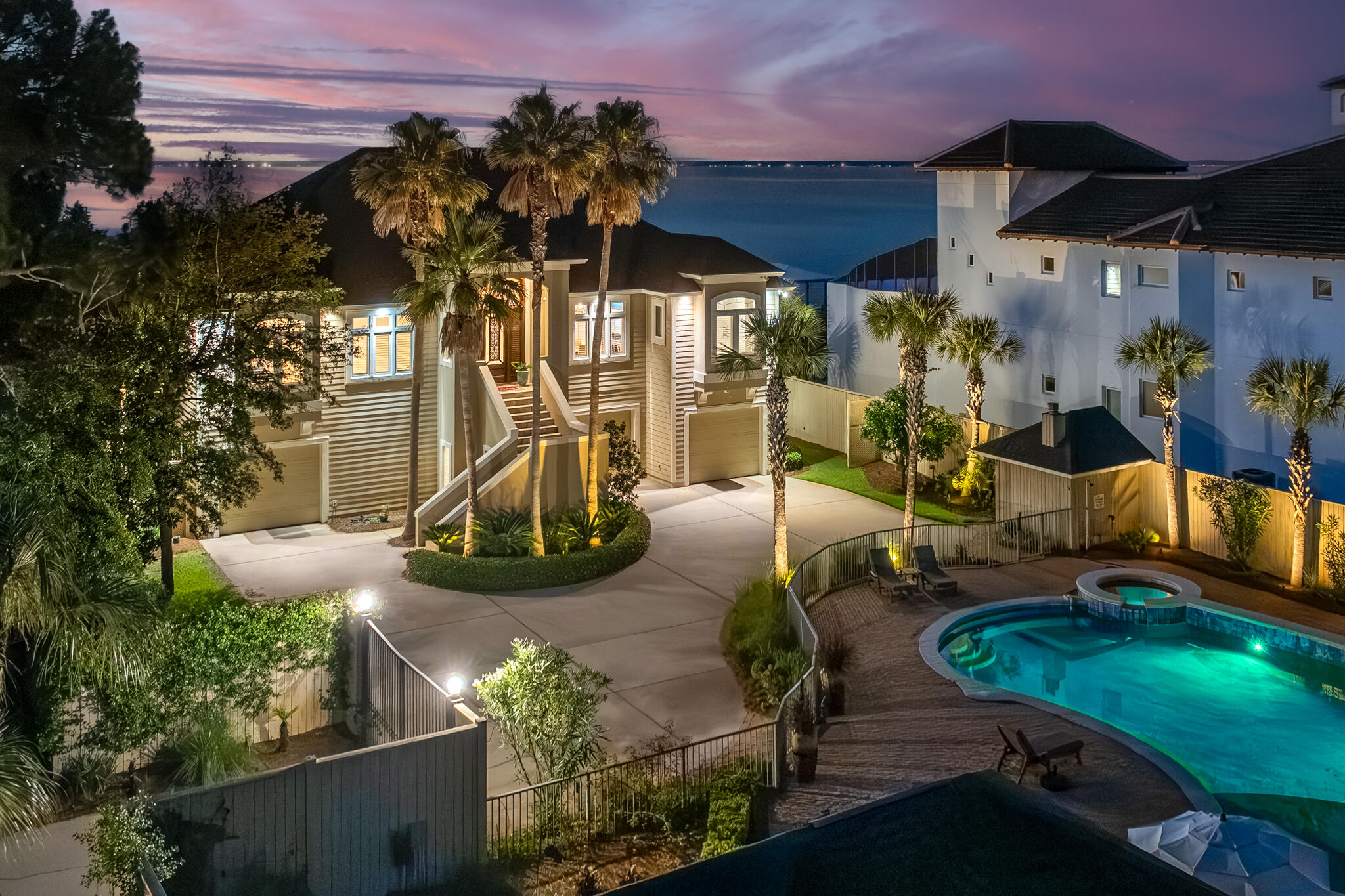 SANTA ROSA BEACH - Residential