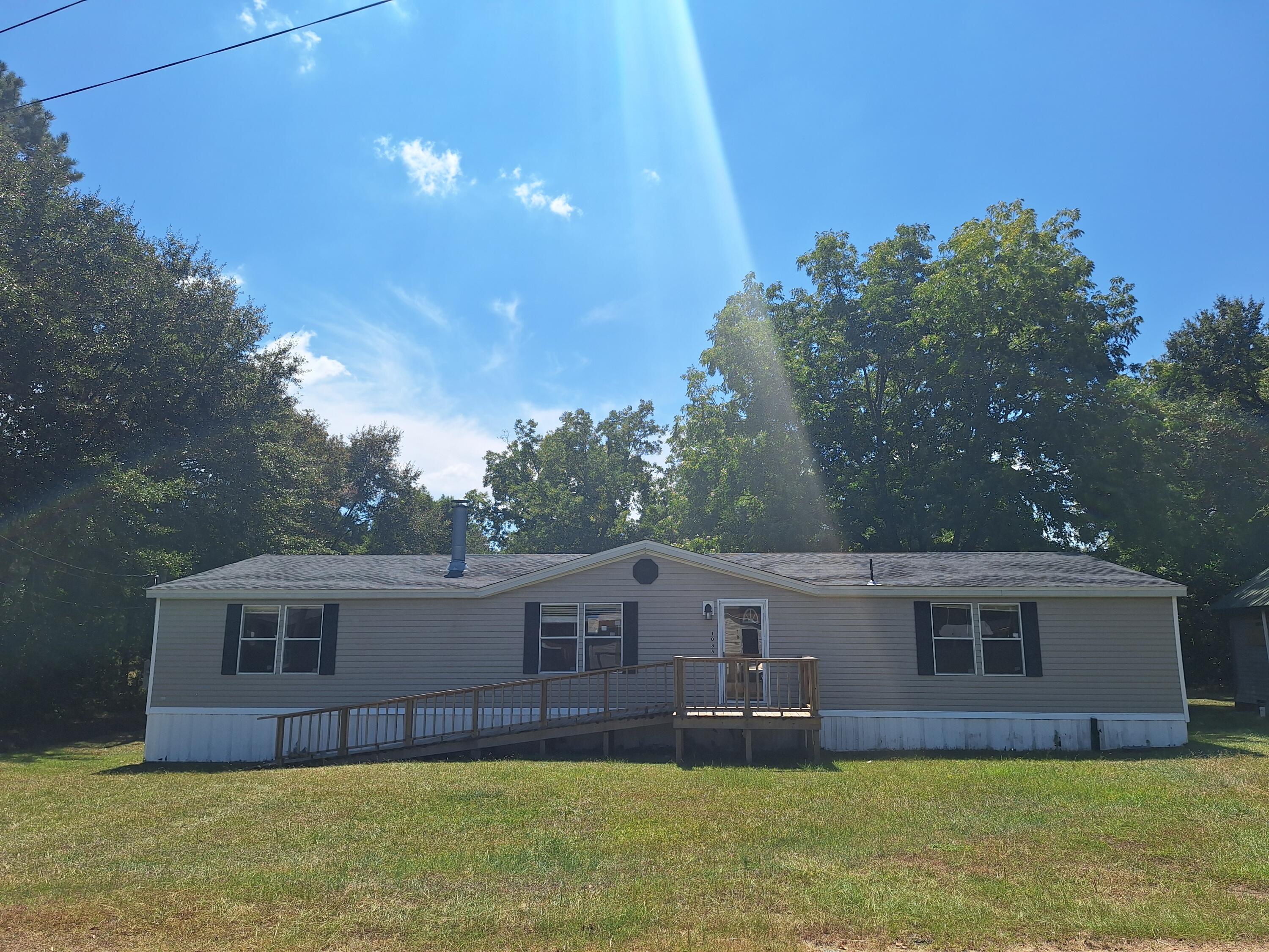 A W M GAINER COL ADD GRACEVILLE - Residential