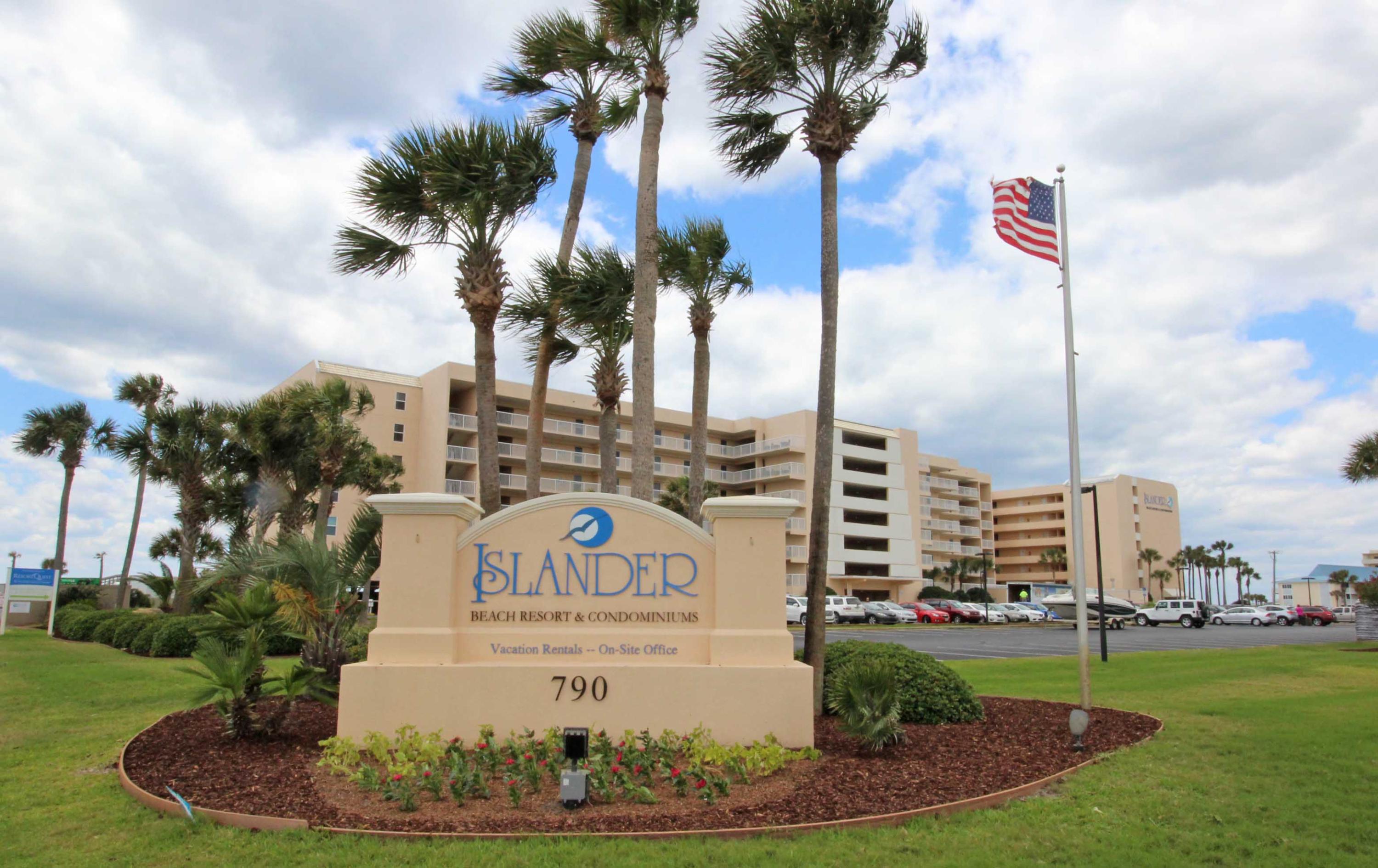 ISLANDER BEACH RESORT PH 2 - Residential