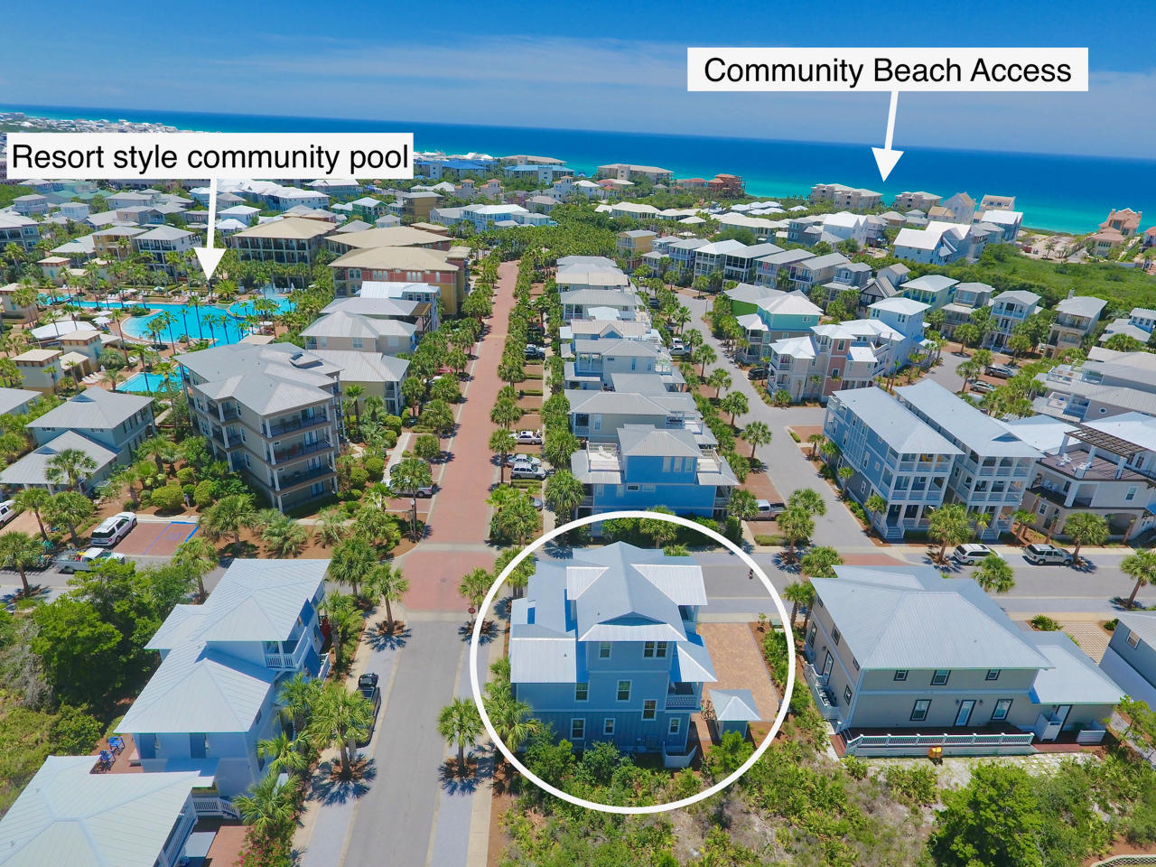 SEACREST BEACH PH 2 - Residential