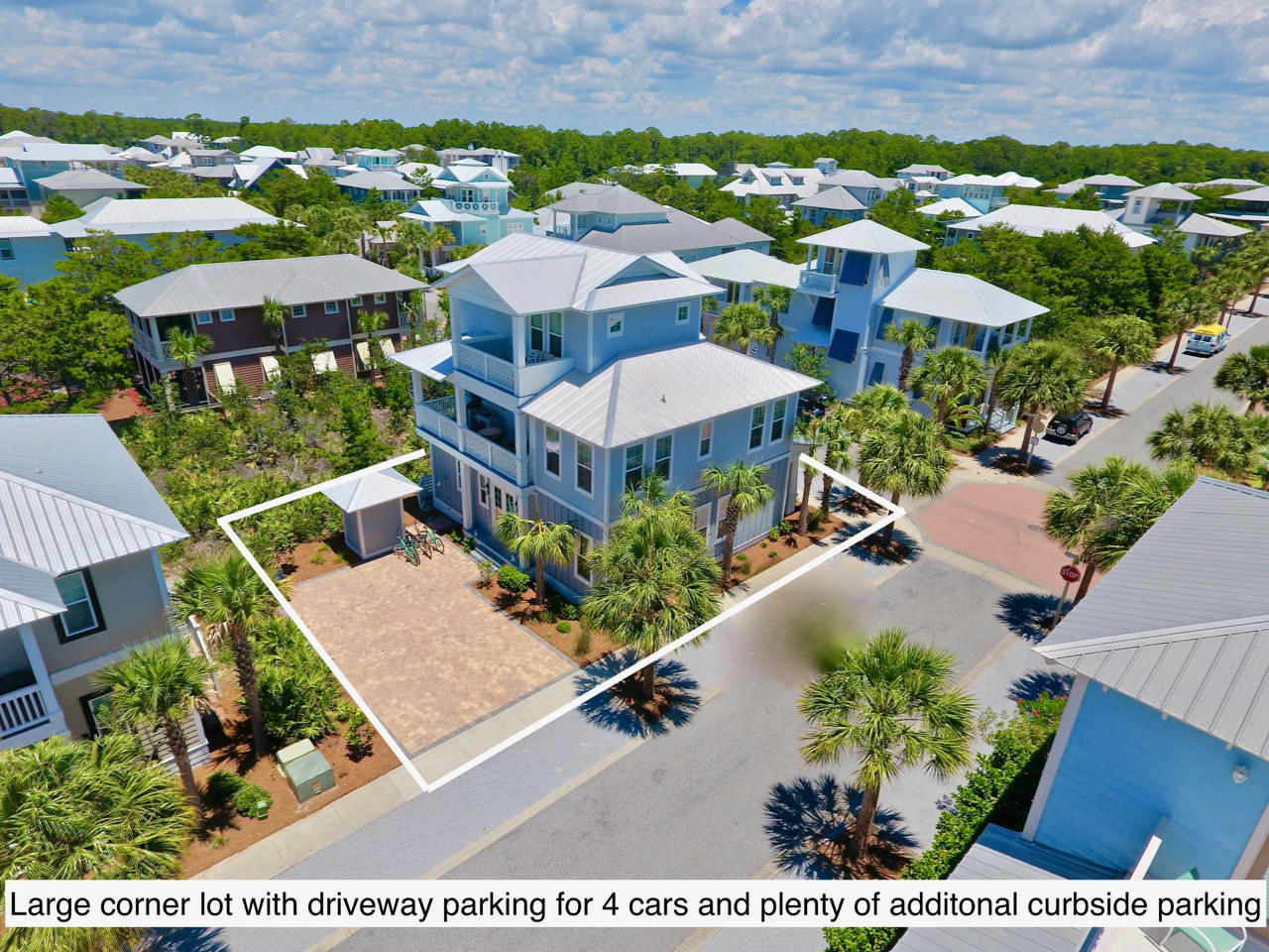 SEACREST BEACH PH 2 - Residential