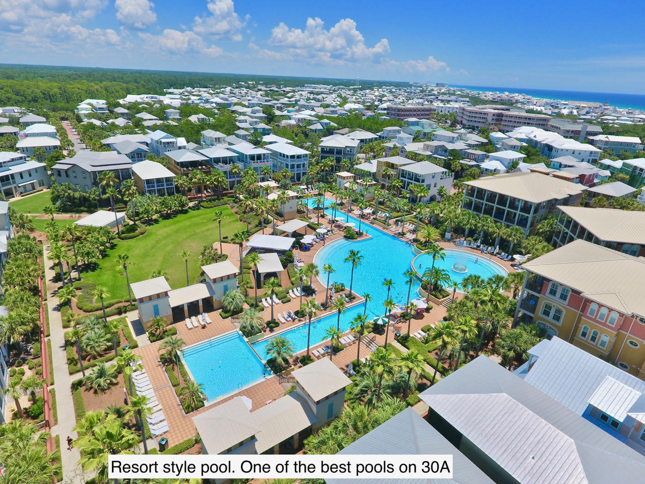 SEACREST BEACH PH 2 - Residential