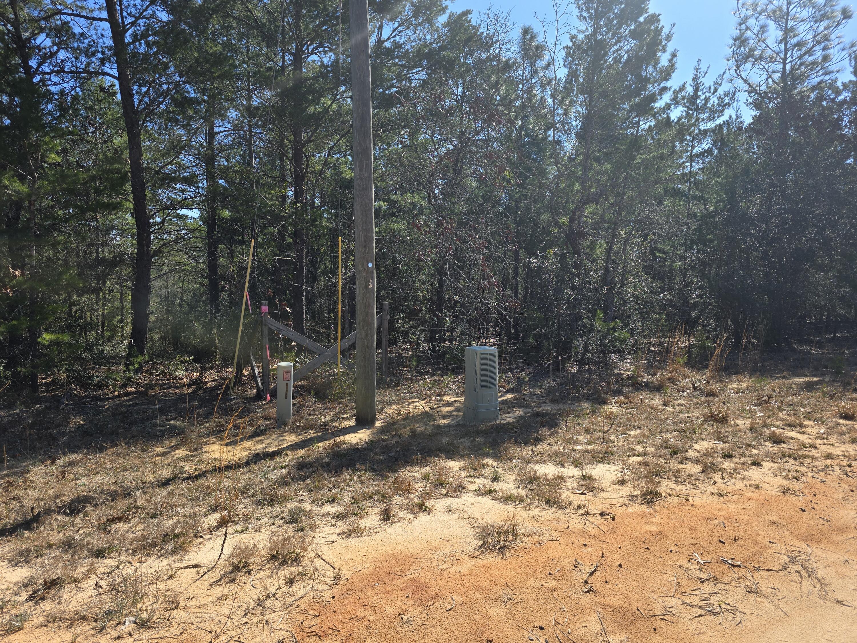 Unincorporated County - Land