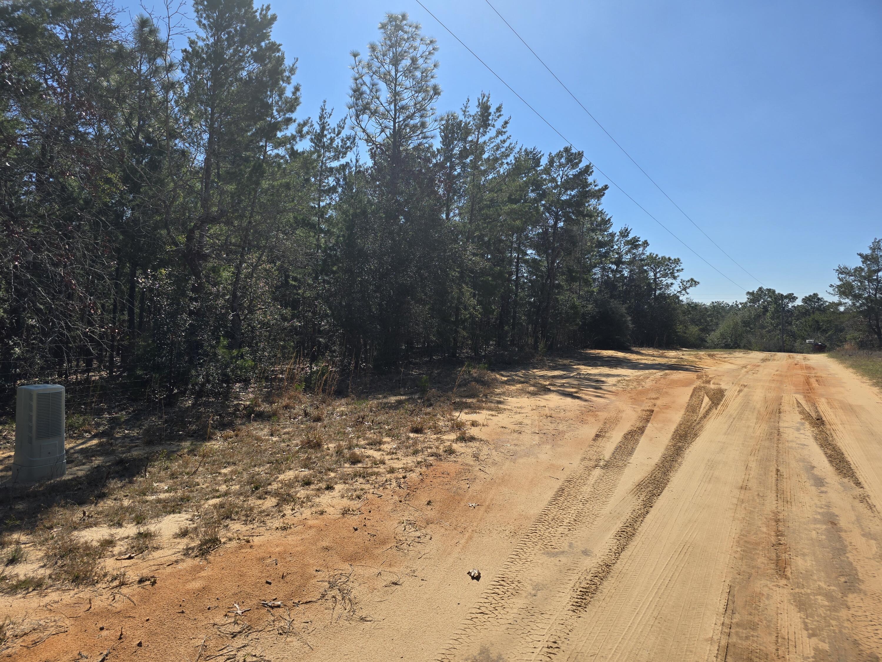 Unincorporated County - Land