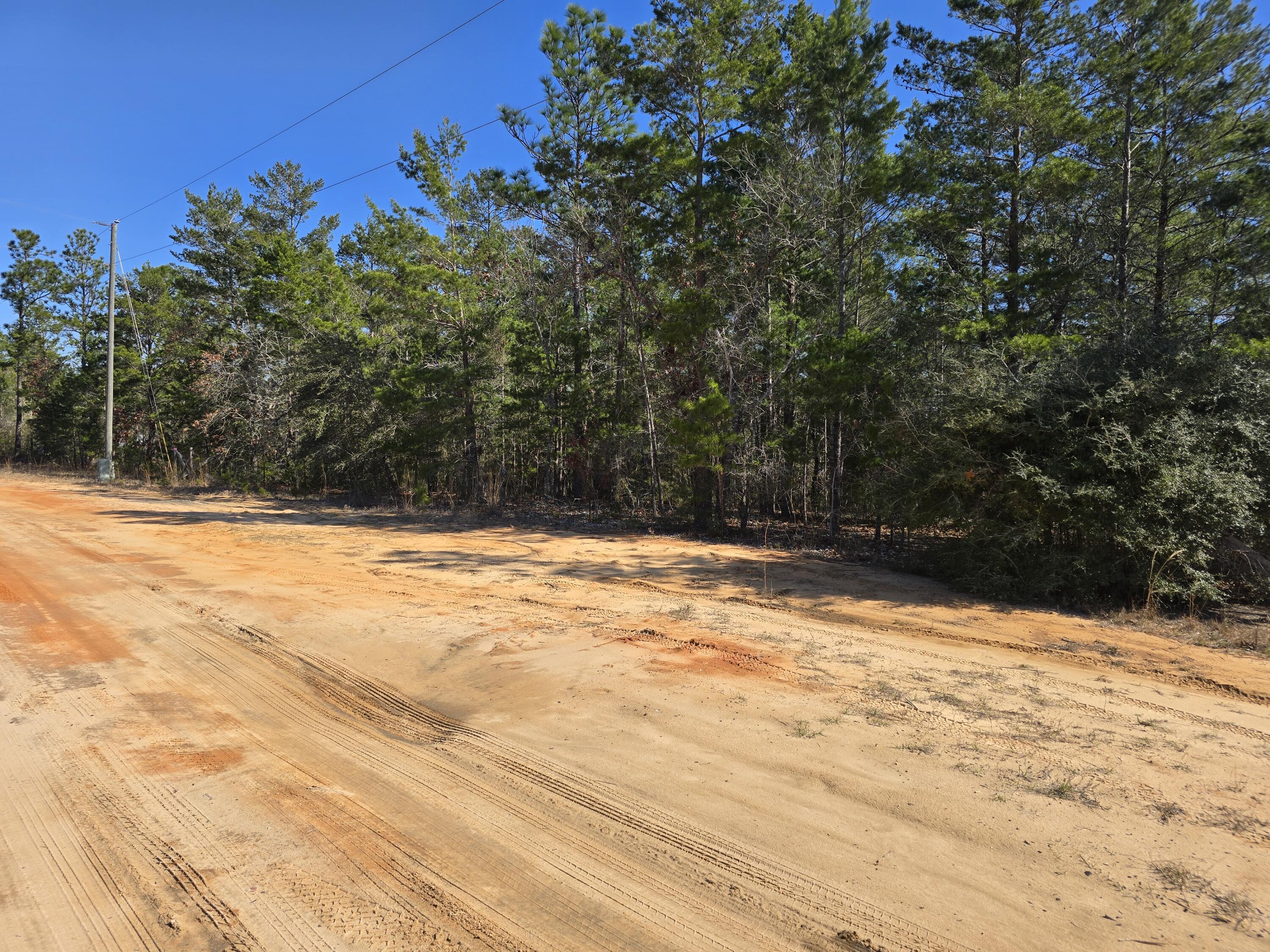 Unincorporated County - Land