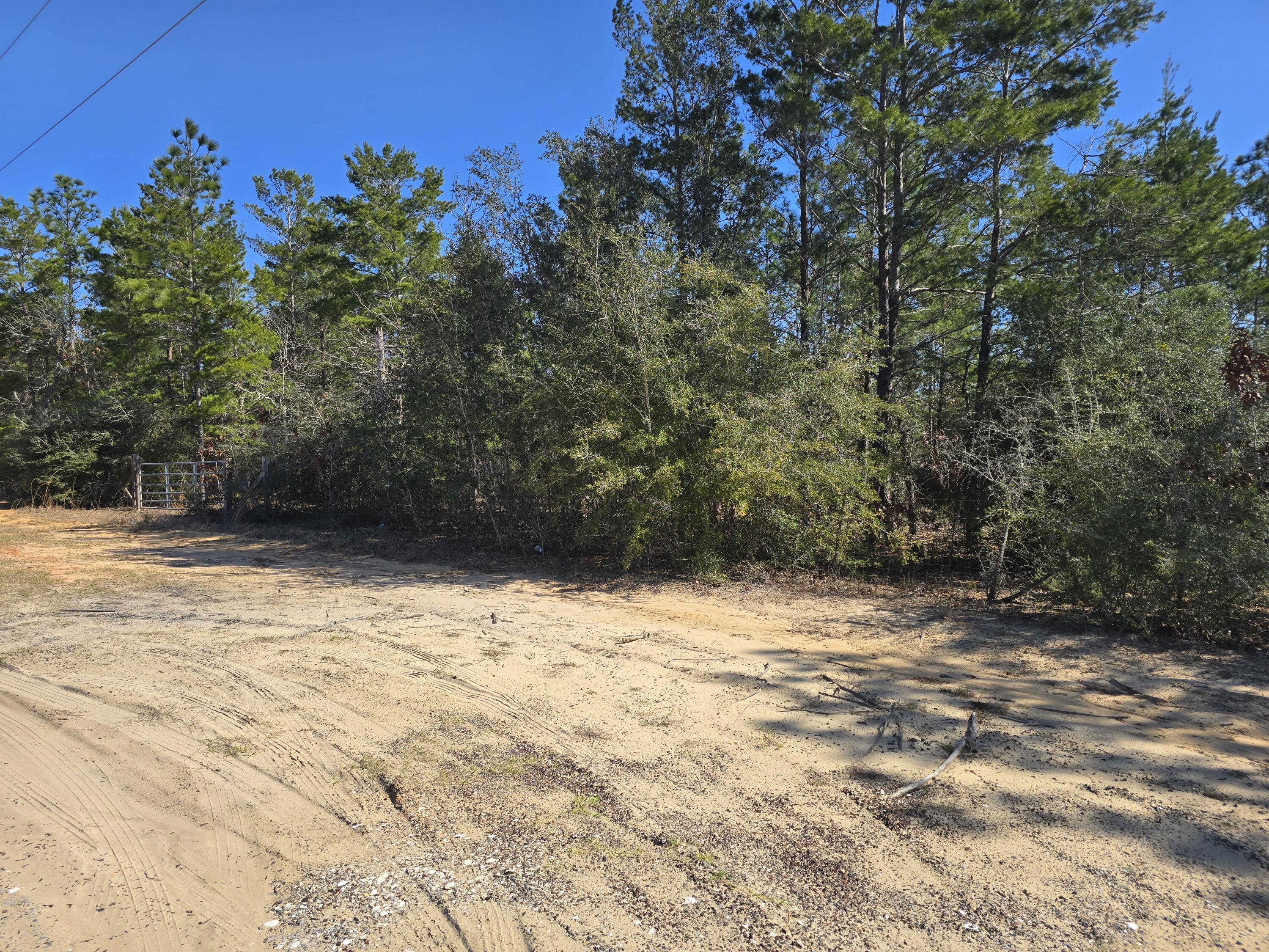 Unincorporated County - Land
