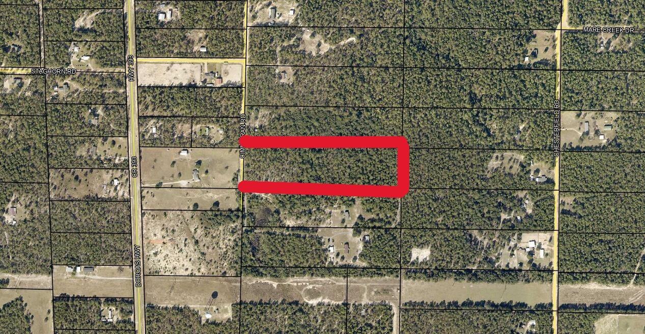 Unincorporated County - Land