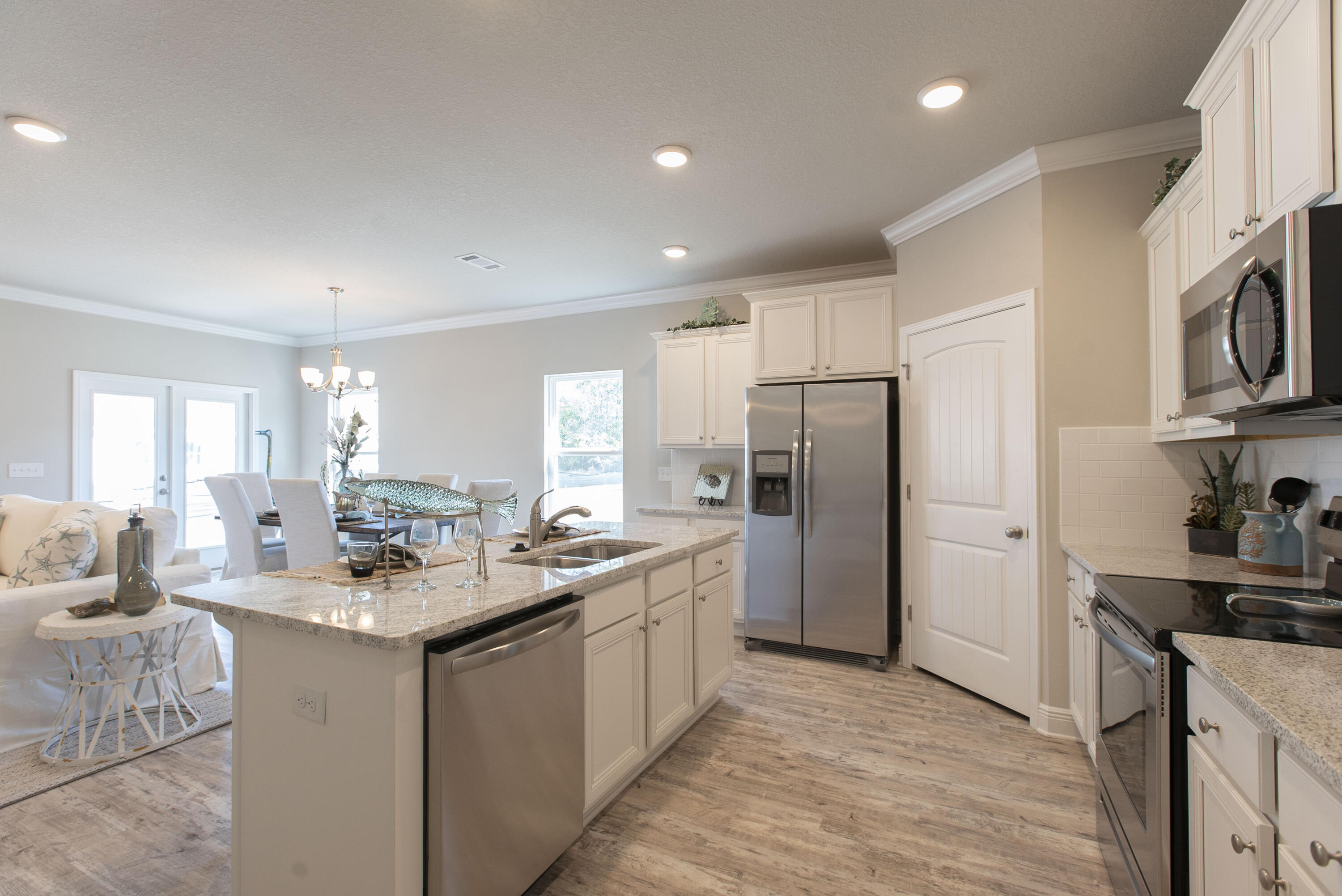 The Preserve at Paradise Cove - Residential