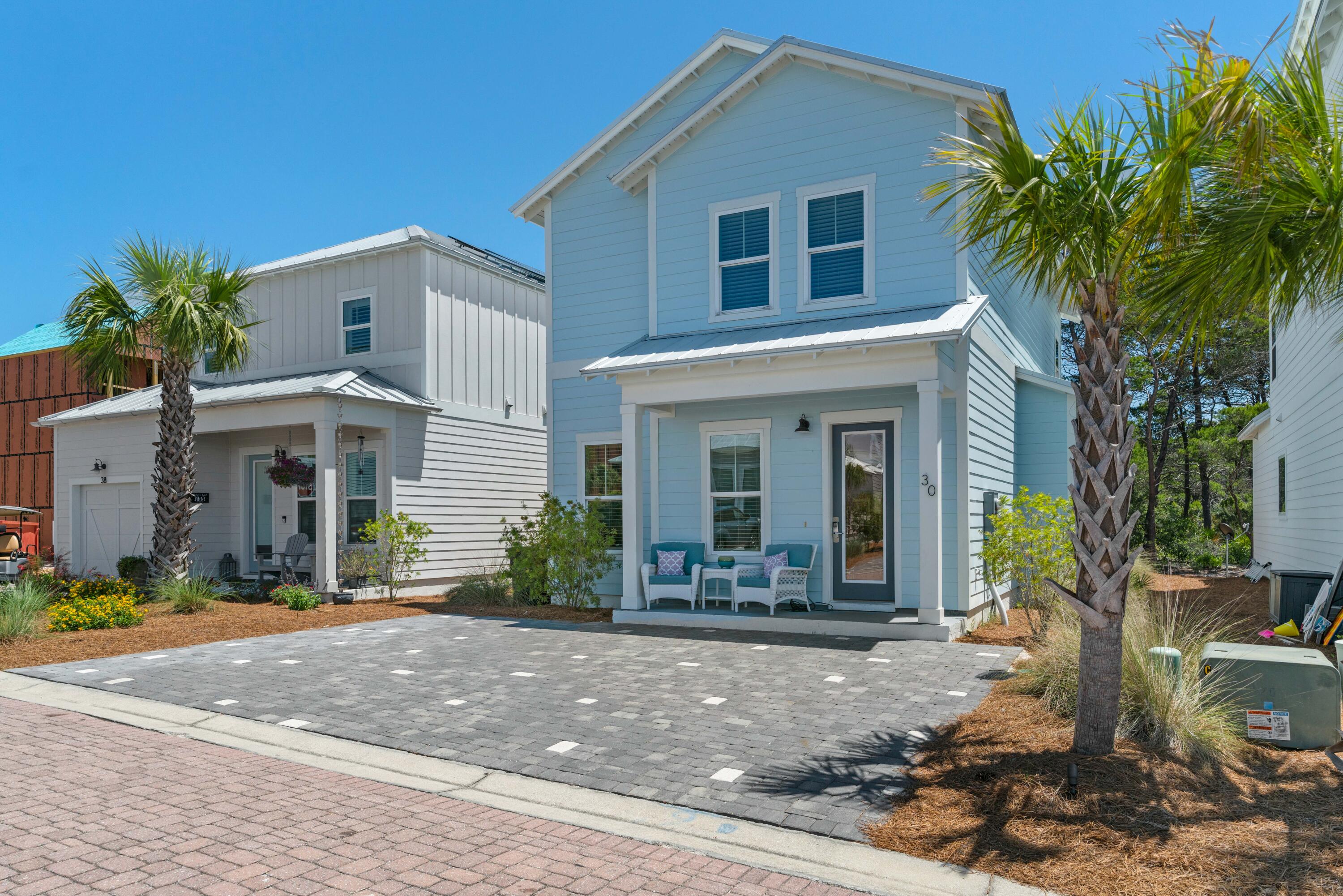 SERENITY AT DUNE ALLEN - Residential