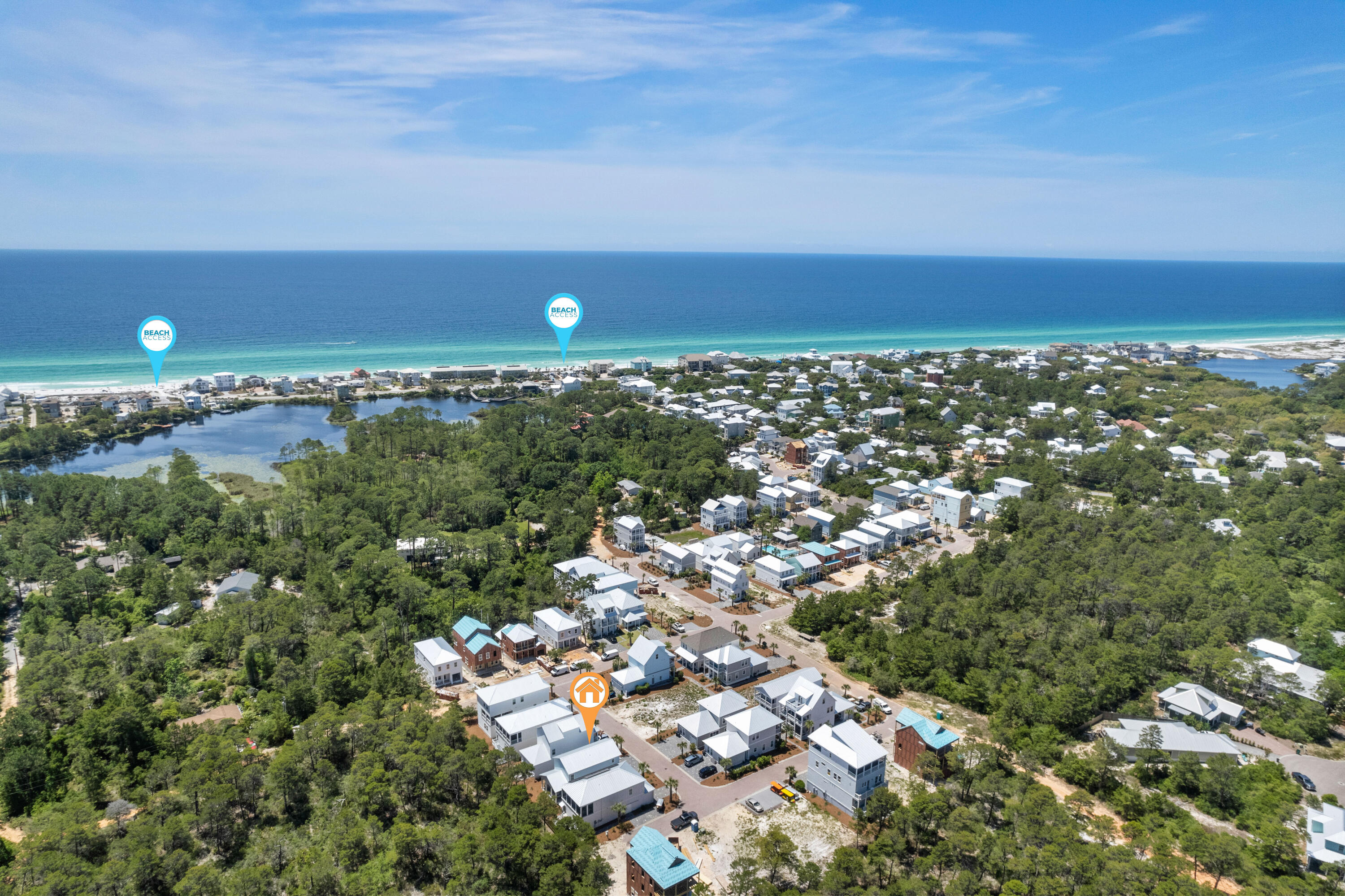 SERENITY AT DUNE ALLEN - Residential