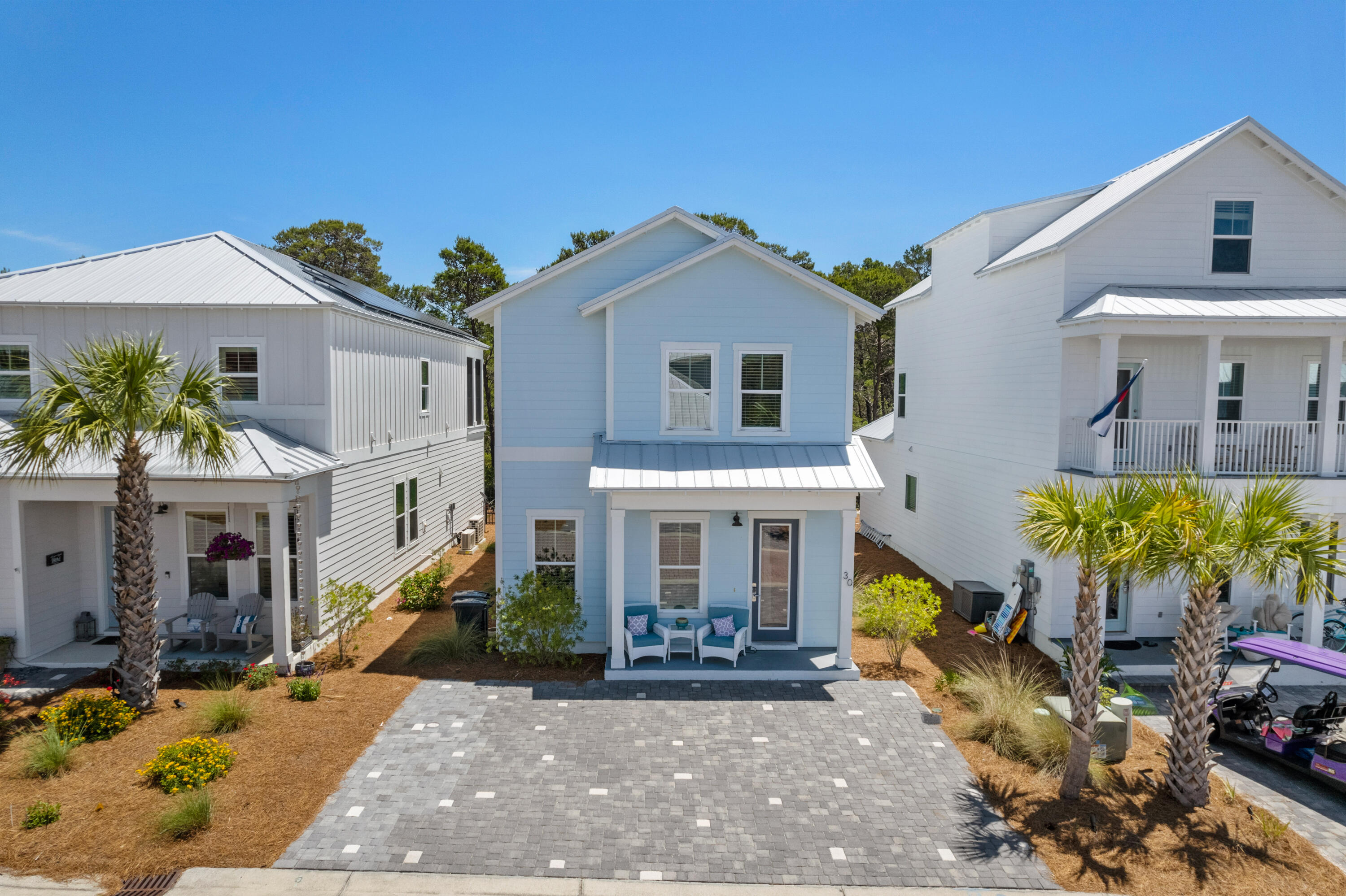 SERENITY AT DUNE ALLEN - Residential