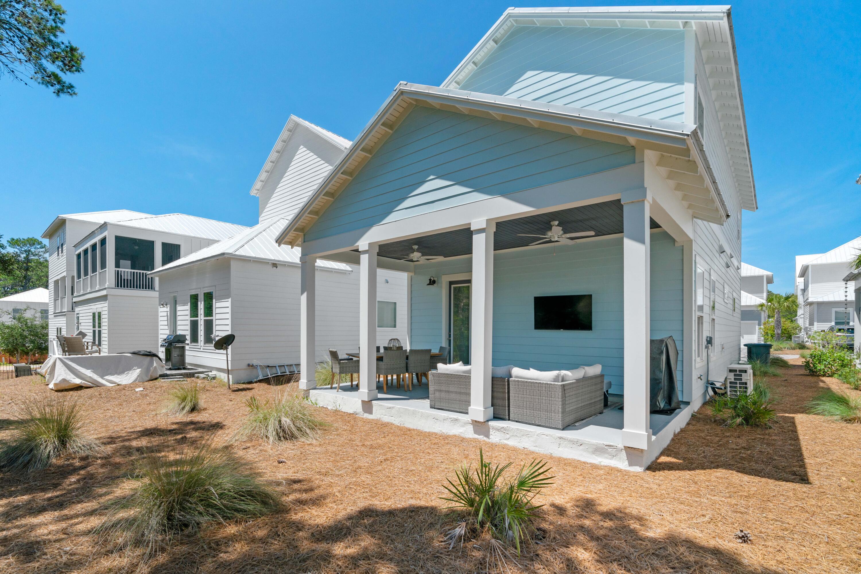 SERENITY AT DUNE ALLEN - Residential