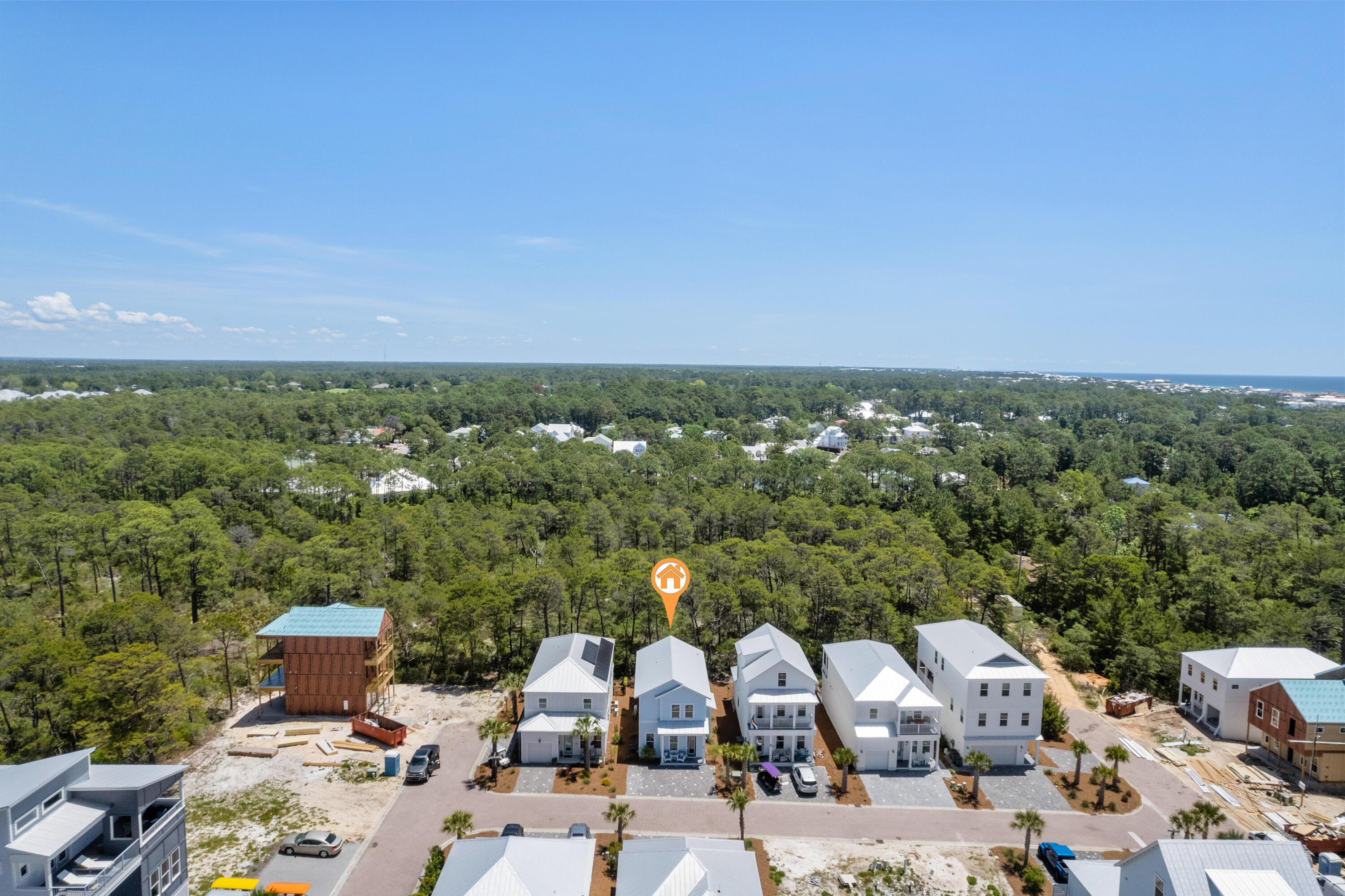 SERENITY AT DUNE ALLEN - Residential