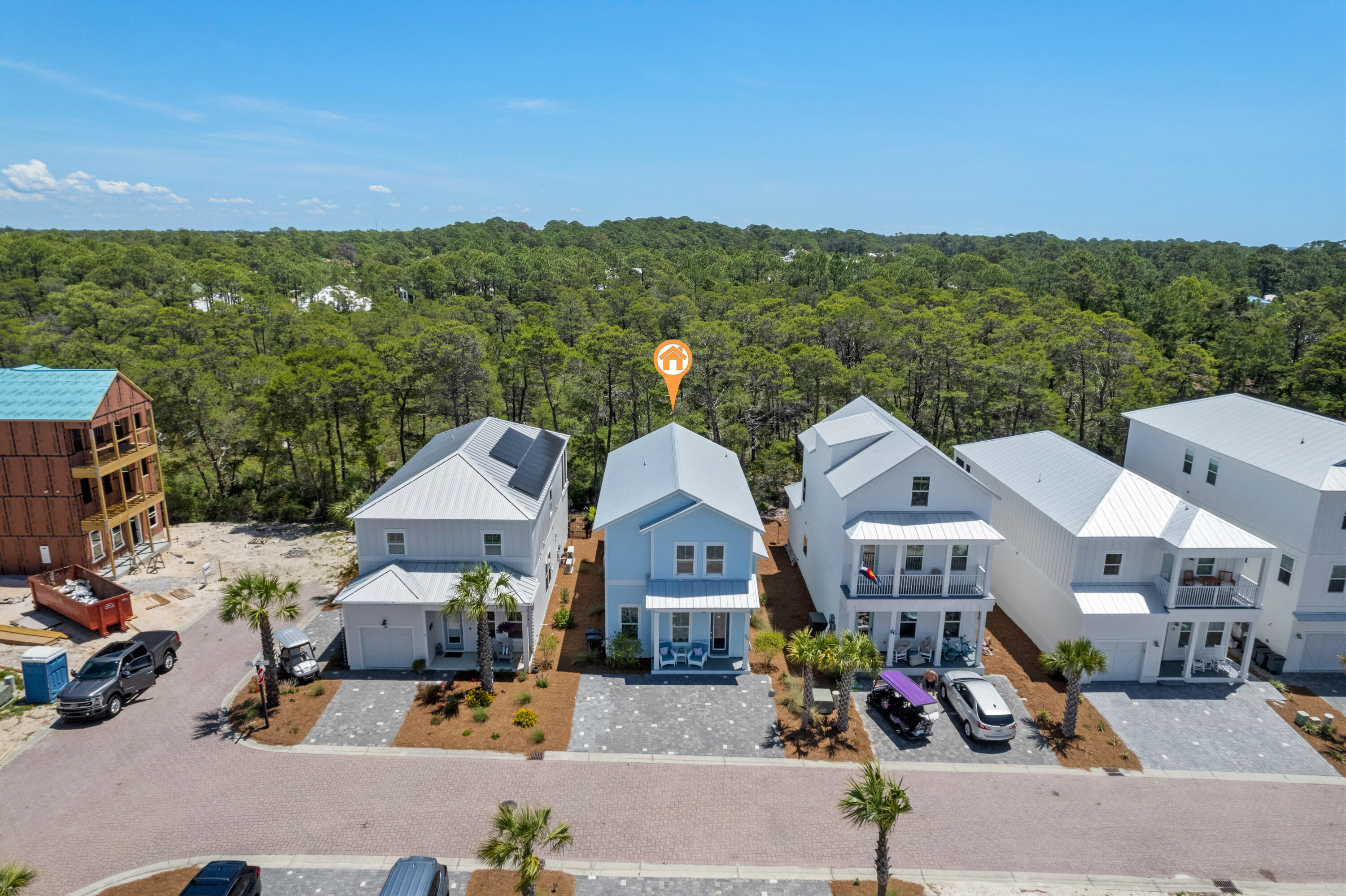 SERENITY AT DUNE ALLEN - Residential