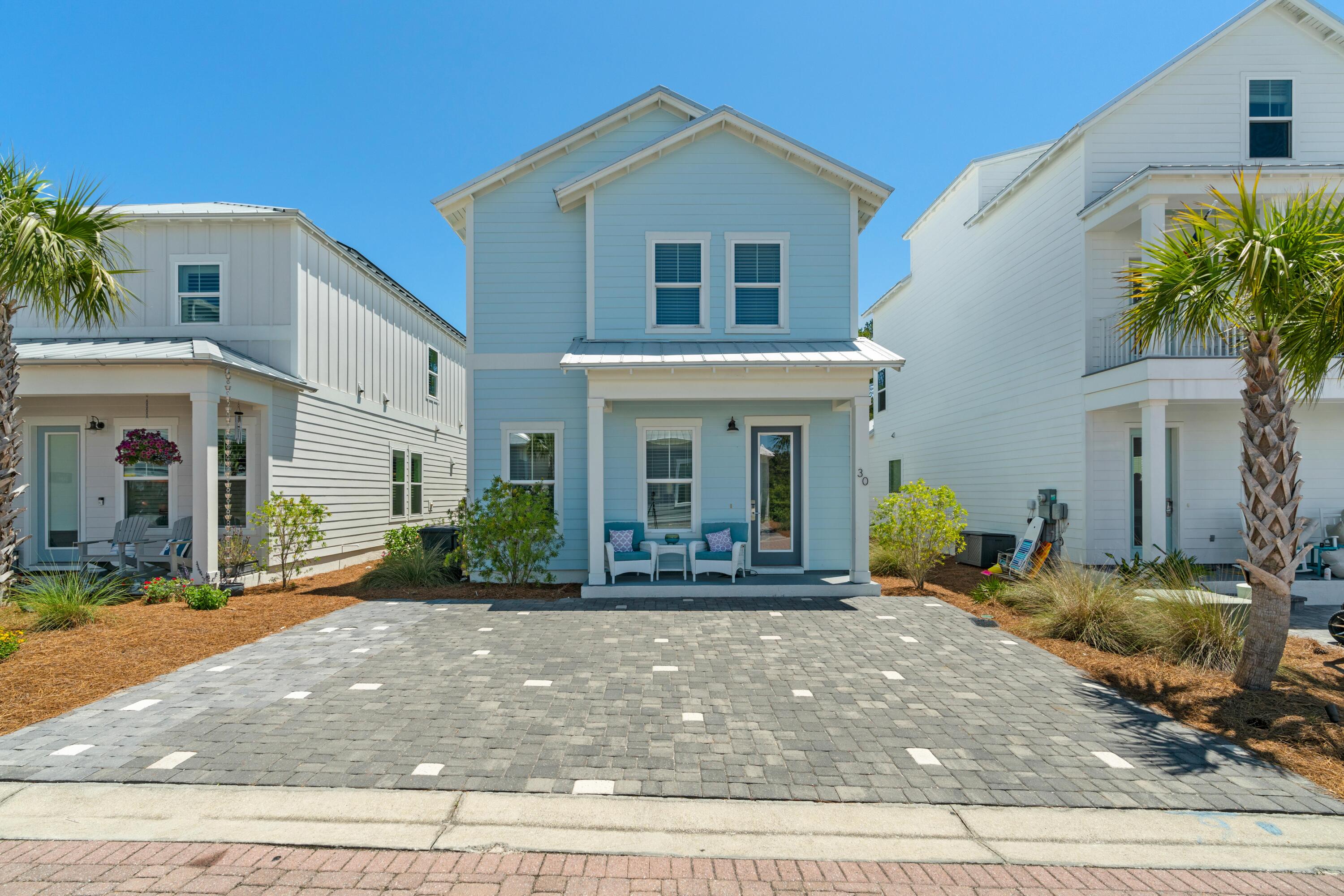 SERENITY AT DUNE ALLEN - Residential